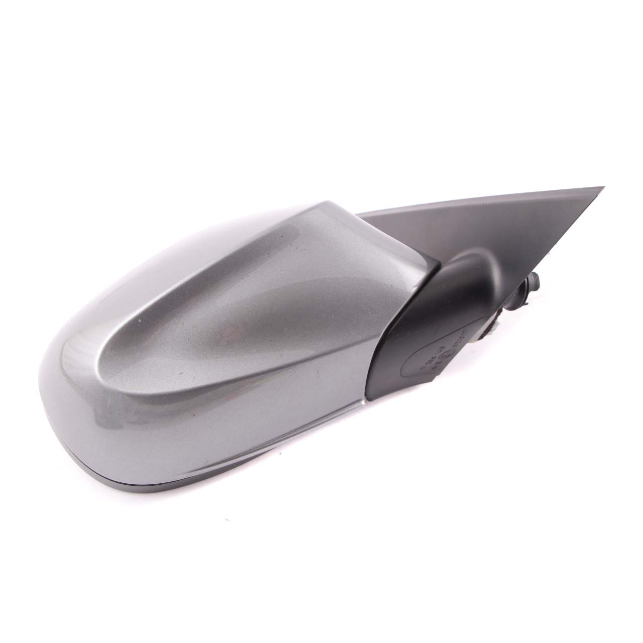 Wing Mirror BMW E81 E82 E88 Auto Dip Right Door Spacegrau Metallic Space Grey