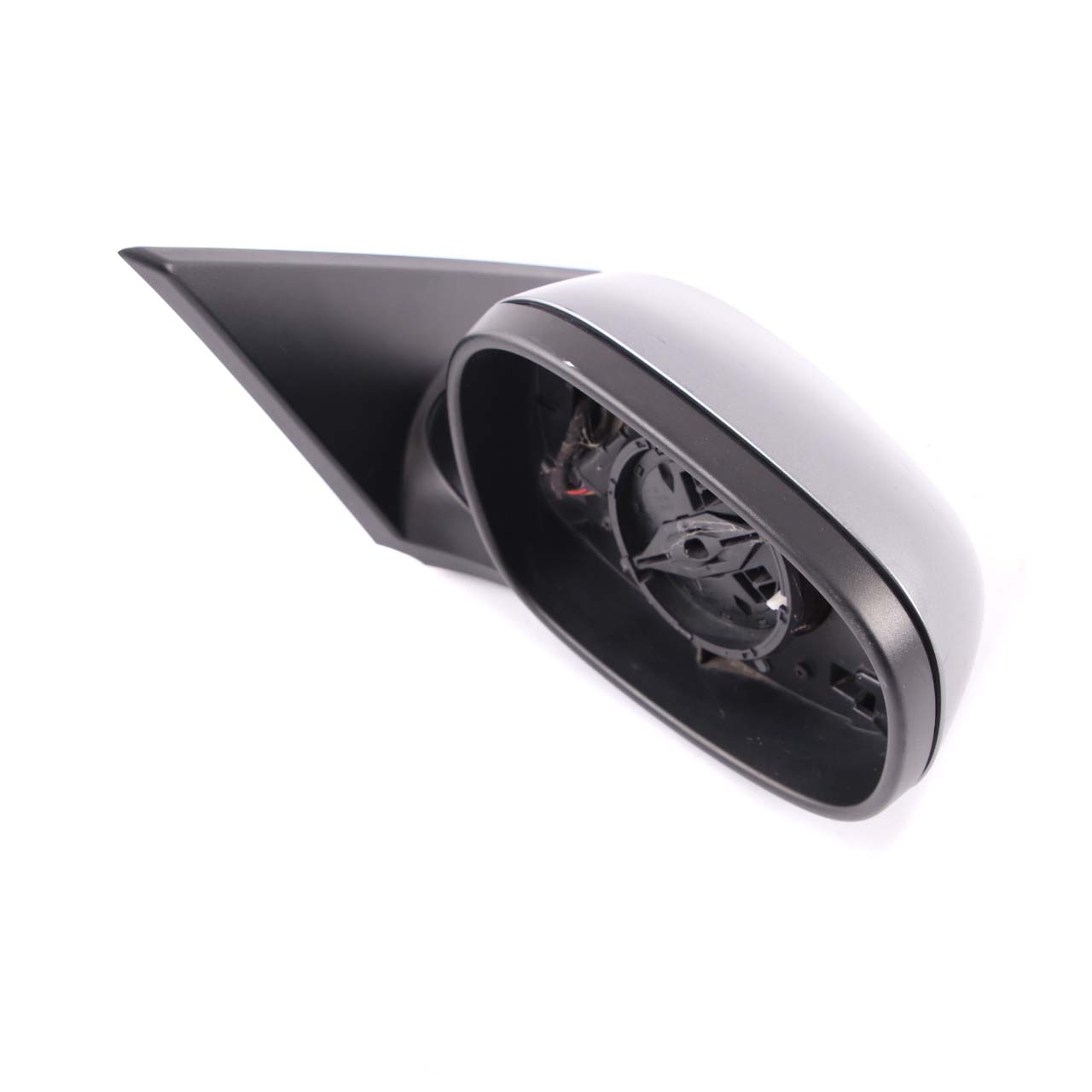 Wing Mirror BMW E81 E82 E88 Auto Dip Right Door Spacegrau Metallic Space Grey