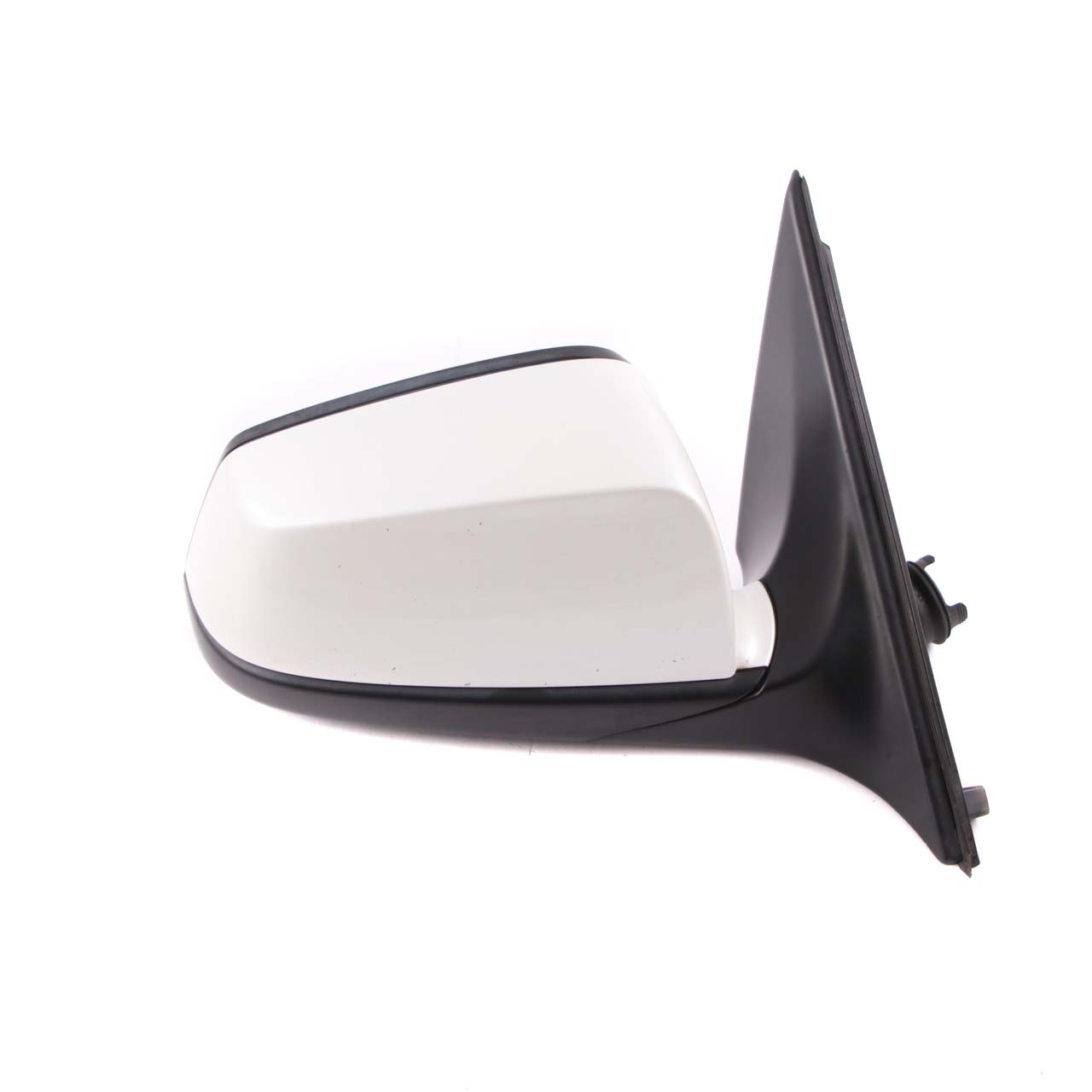 Wing Mirror BMW F01 F02 Heated Auto Dip Right O/S Mineralweiss Mineral White A96