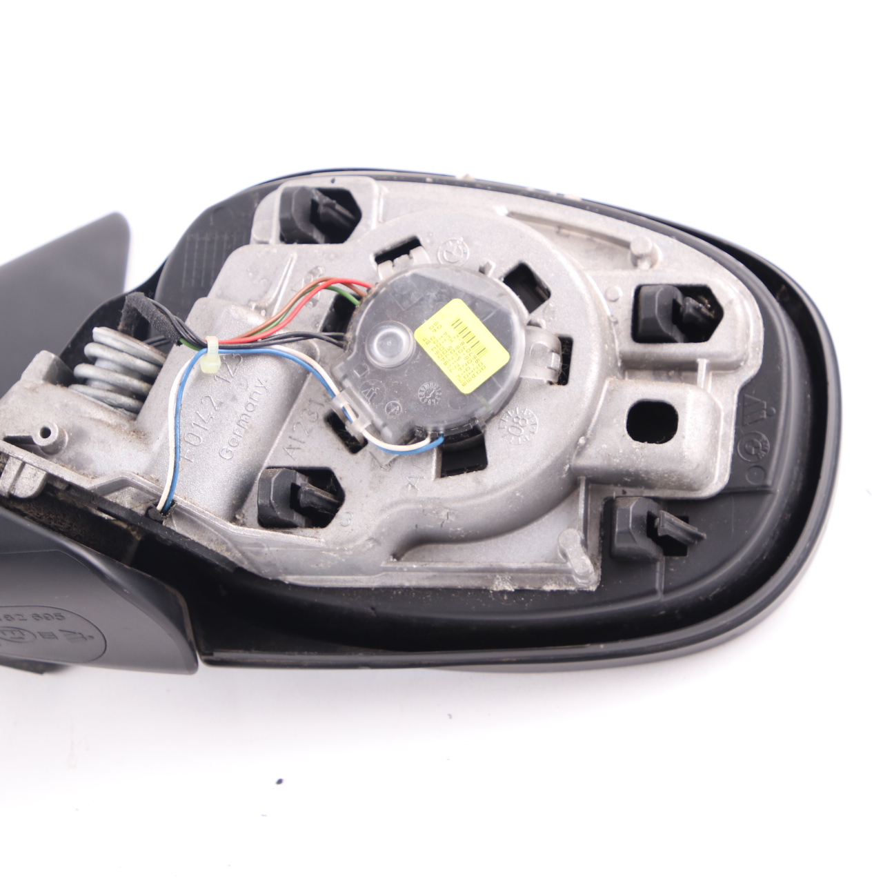 Wing Mirror BMW E90 E91 LCI Power Fold Heated Left N/S 3 Pins 7282569