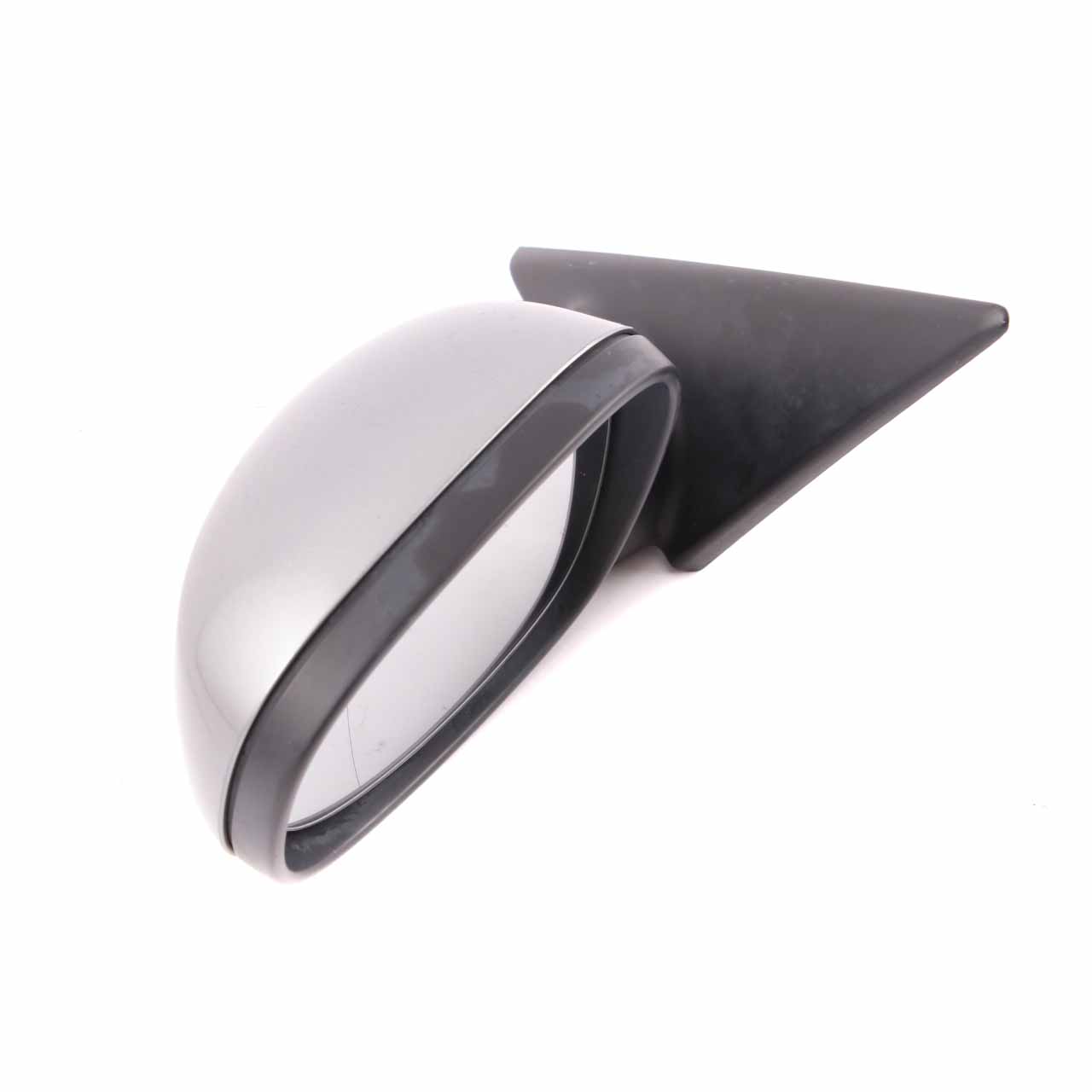 Wing Mirror BMW E90 E91 LCI 1 Power Fold Heated Left N/S Spacegrau Grey A52