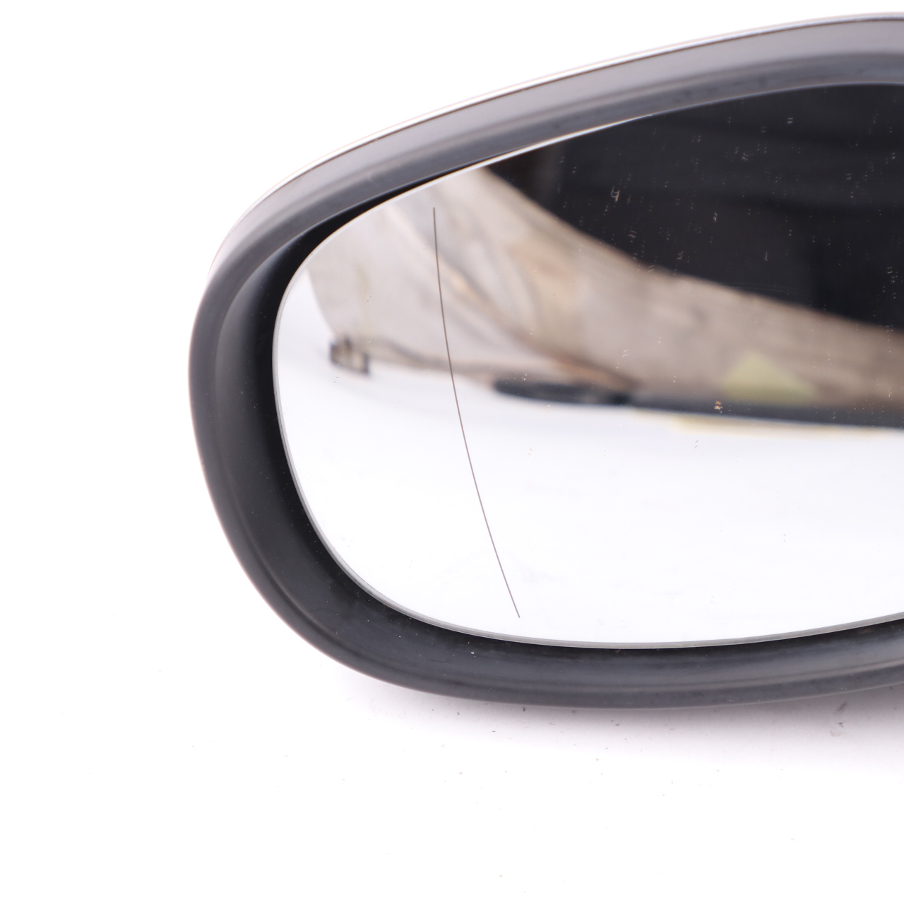 Wing Mirror BMW E90 E91 LCI Power Fold Heated Left N/S Spacegrau Grey A52