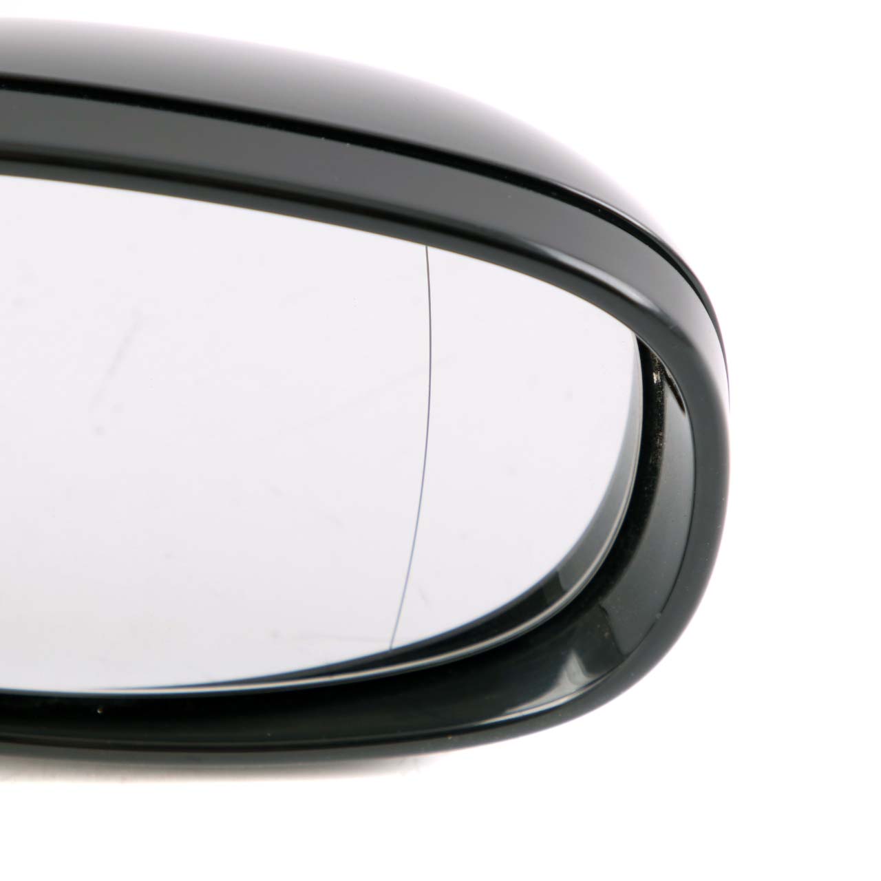 Wing Mirror BMW E92 E93 M Sport Right O/S Heated Memory Black Sapphire Metallic