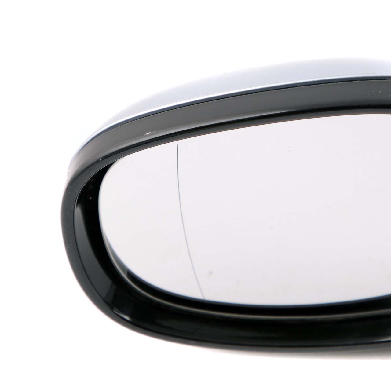 Wing Mirror Door BMW E92 LCI Power Fold High Gloss Left N/S Bluewater Blue 896