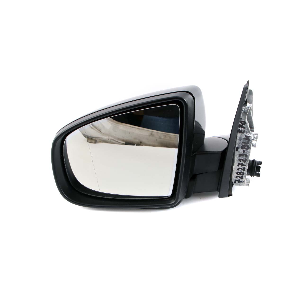 BMW X5 Series E70 Auto Dip Power Fold Heated Left Wing Mirror N/S Black