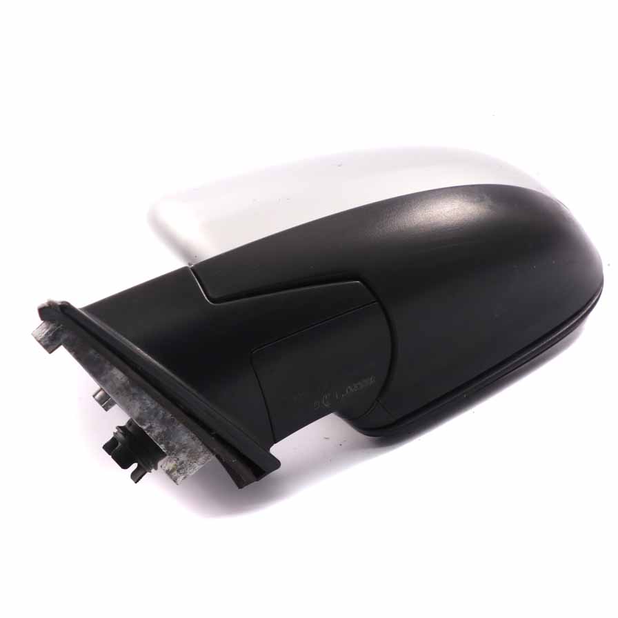 Wing Mirror BMW X5 E70 Auto Dip Heated Left Door N/S Titan Silver Metallic - 354