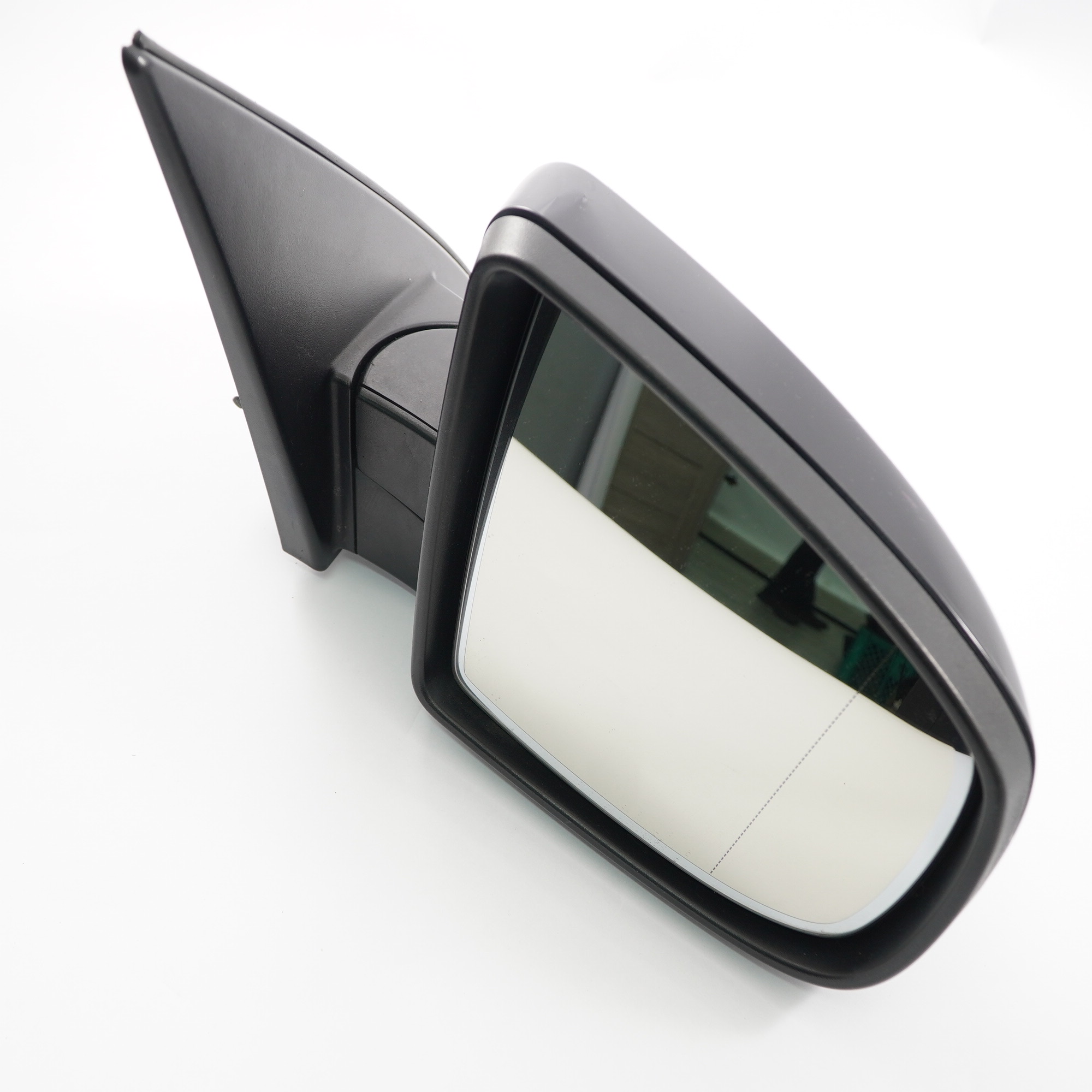 BMW X5 E70 Wing Mirror Auto Dip Heated Door Right O/S Black Sapphire - 475