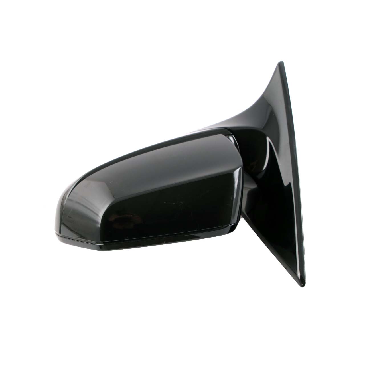 Wing Mirror Door BMW F07 GT Auto Dip Left N/S High Gloss Black Sapphire