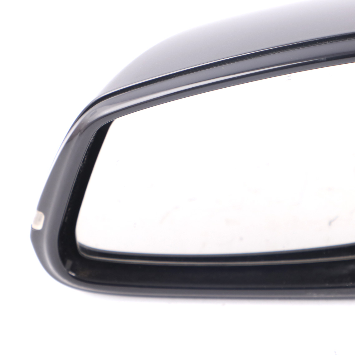 Wing Mirror BMW F32 F36 High Gloss Heated Left N/S Black Sapphire Metallic 475