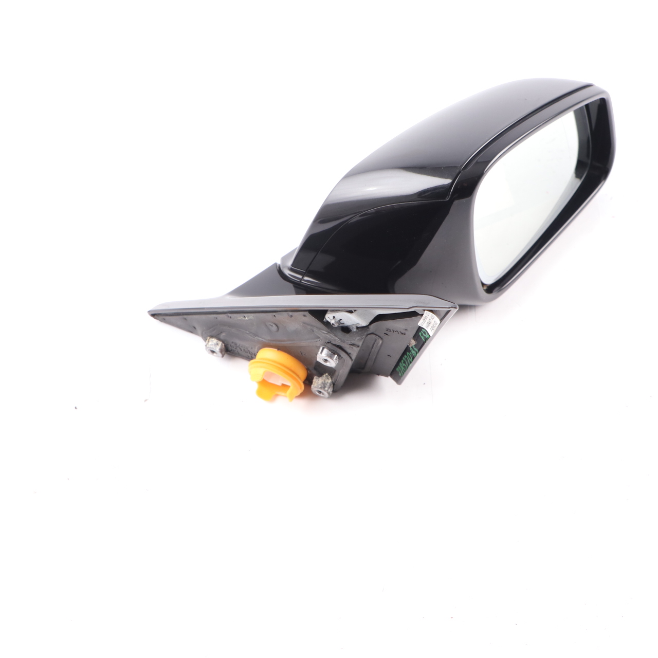 BMW F32 F33 F36 WIng Mirror Right O/S Heated Shadow Line Black Sapphire - 475