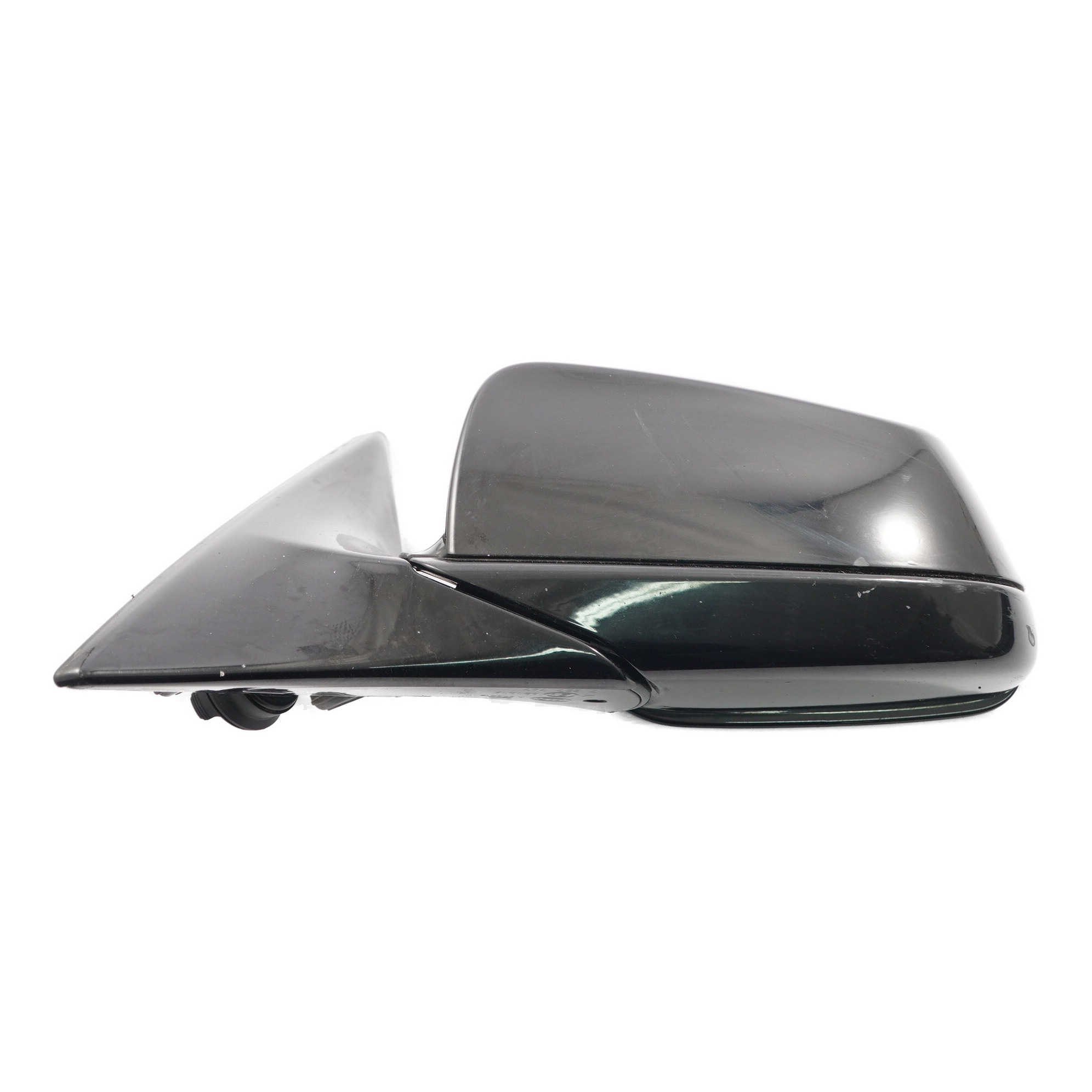 Wing Mirror BMW F12 F13 Heated Door Left N/S High Gloss Carbon Black - 416