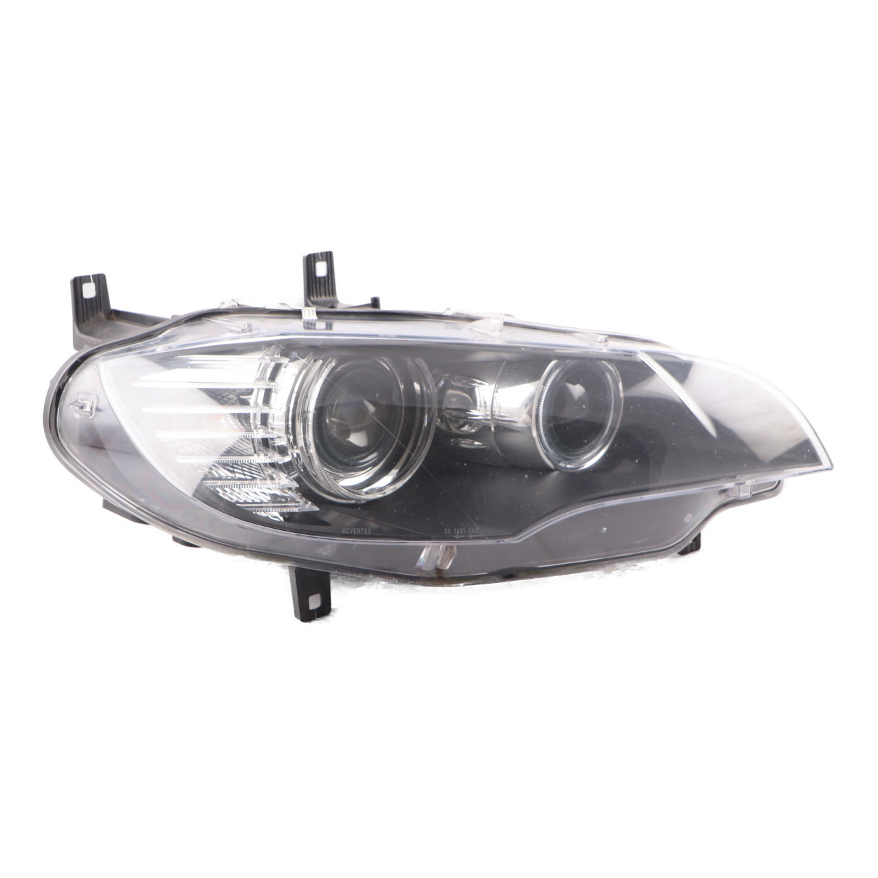 BMW X6 E71 Xenon Headlight Headlamp Lamp Front Right O/S 7271360