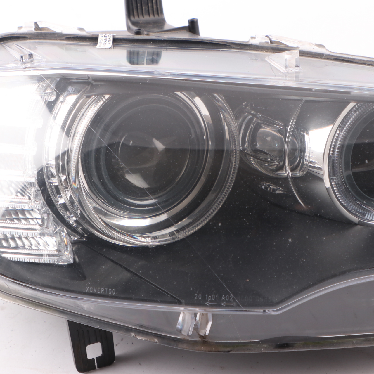 BMW X6 E71 Xenon Headlight Headlamp Lamp Front Right O/S 7271360