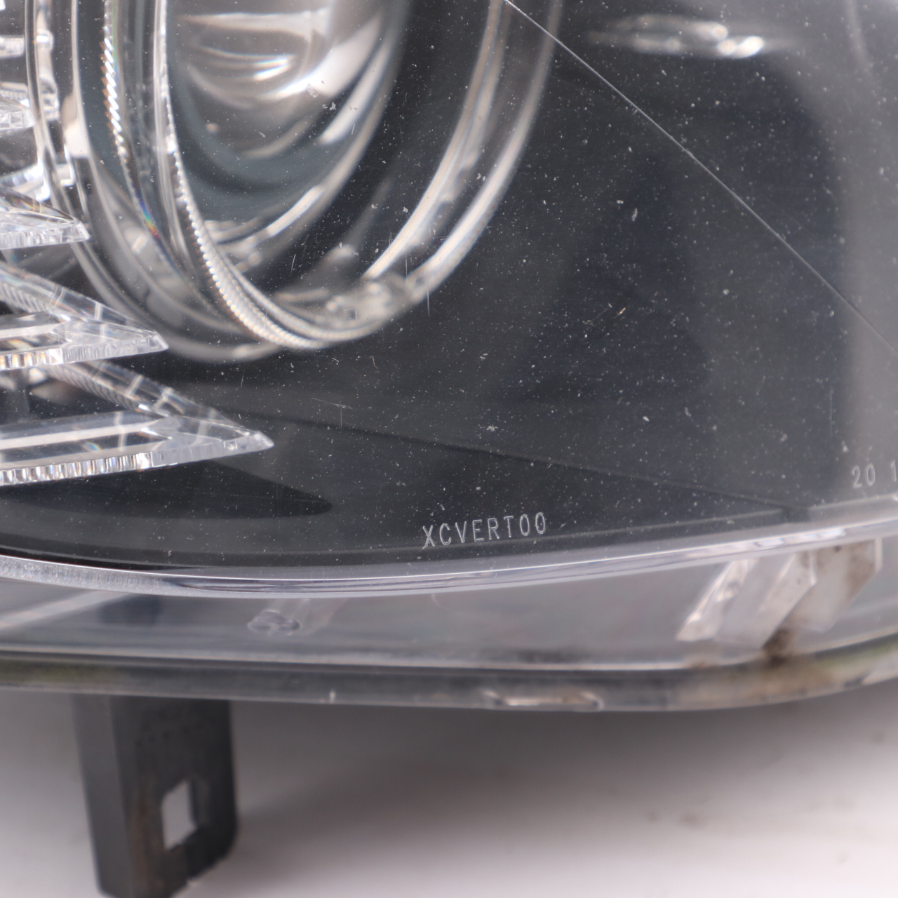 BMW X6 E71 Xenon Headlight Headlamp Lamp Front Right O/S 7271360