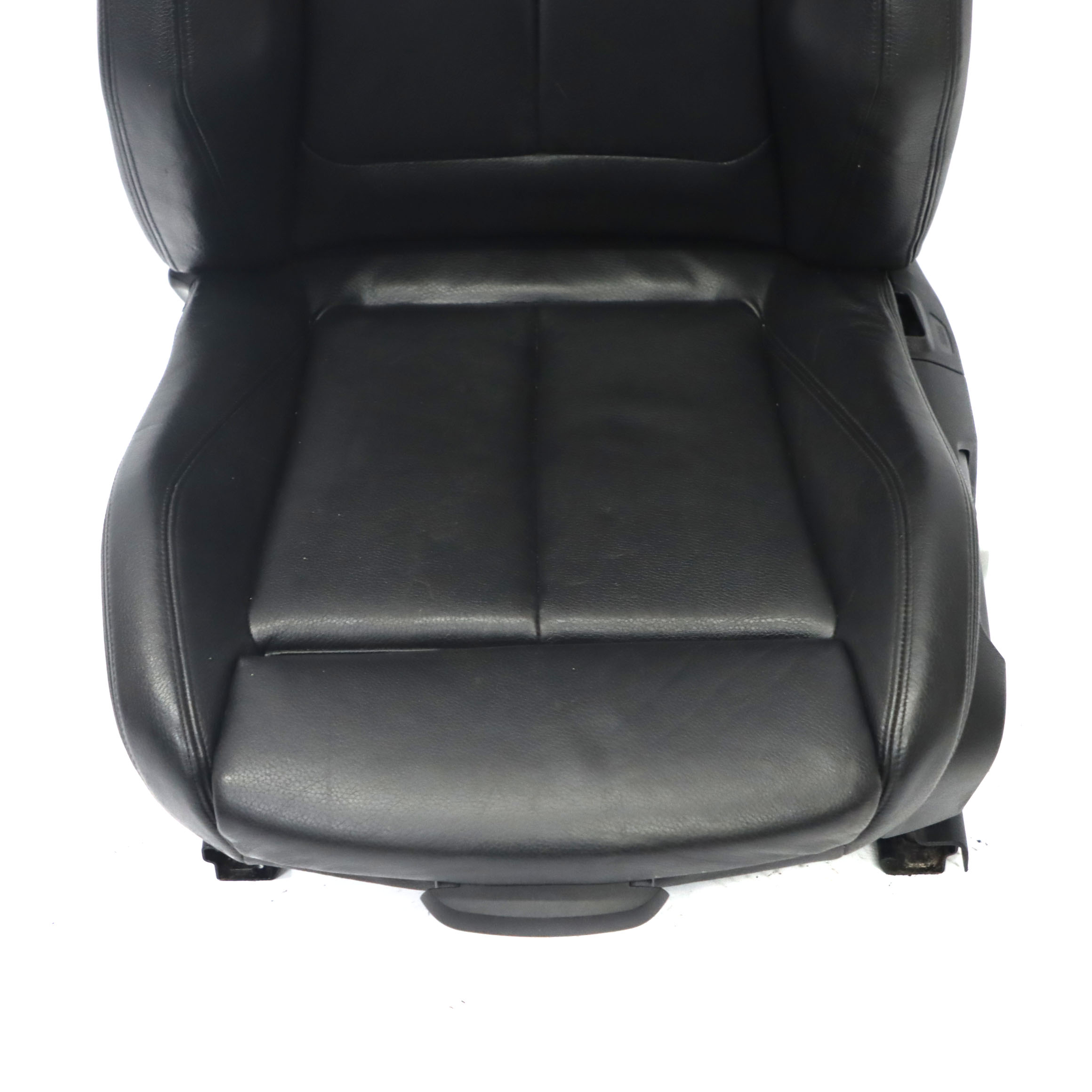 Front Seat BMW F30 F31 F36 Left N/S Sport Heated Memory Leather Dakota Black