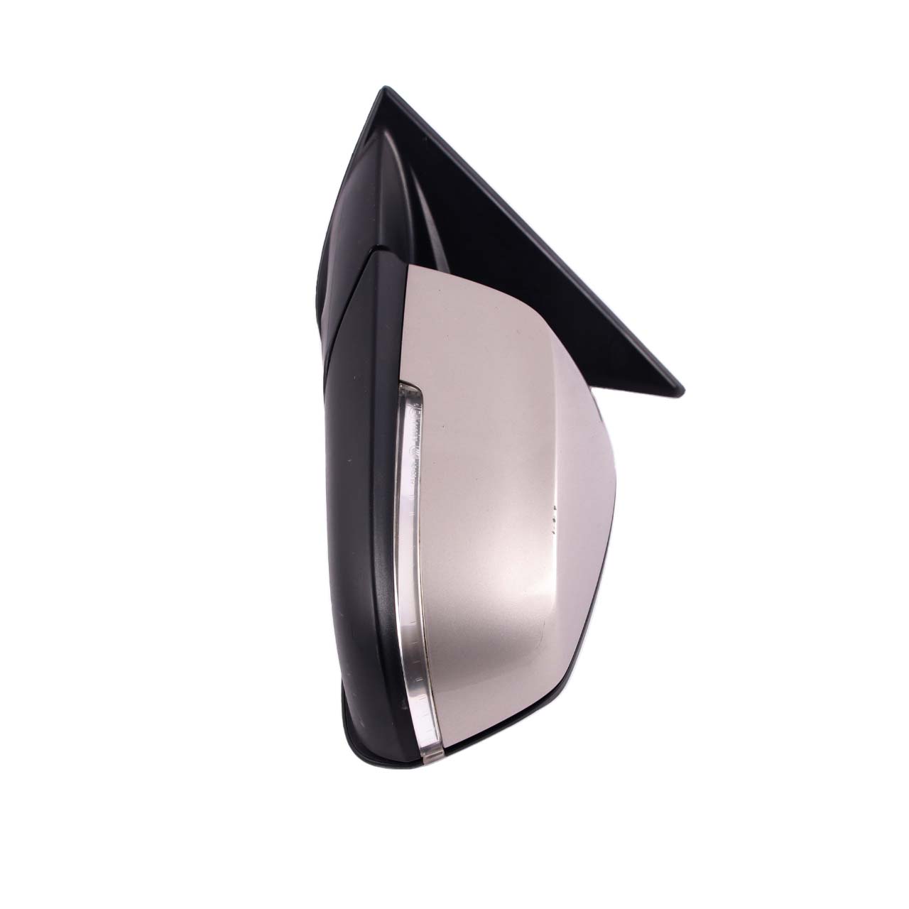 Wing Mirror Door BMW X1 E84 Heated Left N/S Kaschmirsilber Cashmere Silver A72