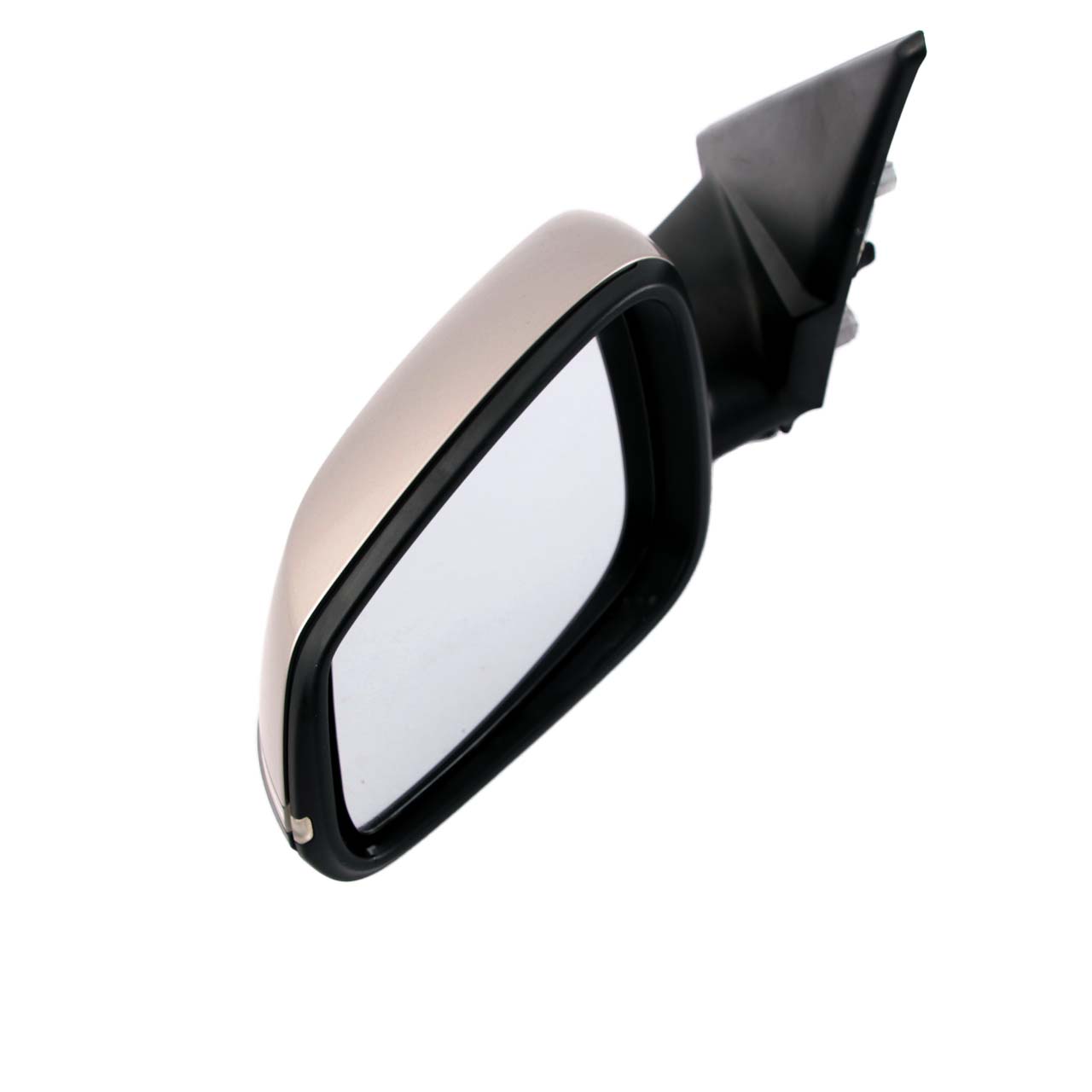 Wing Mirror Door BMW X1 E84 Heated Left N/S Kaschmirsilber Cashmere Silver A72