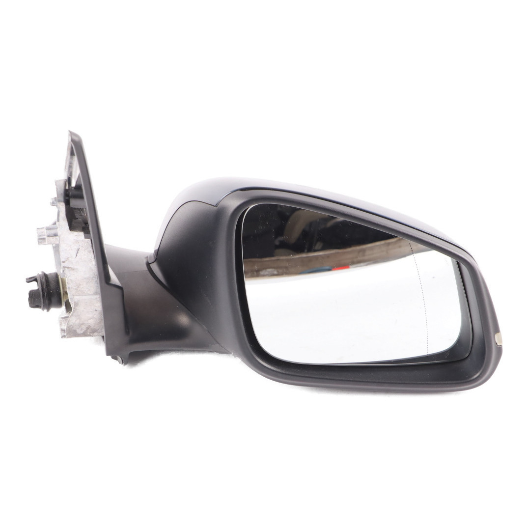 Wing Mirror BMW X1 E84 Heated Front Right O/S Door Indicator Midnight Blue B38