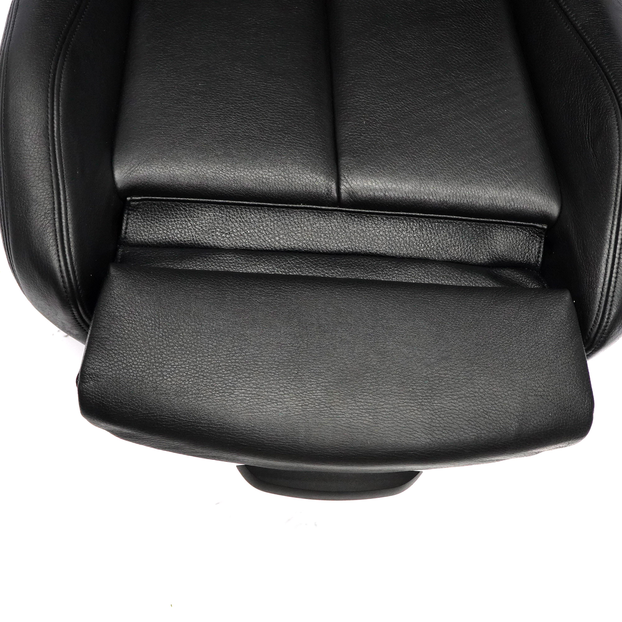 Front Seat BMW F32 Coupe Left N/S Sport Heated Leather Dakota Black LCSW Memory