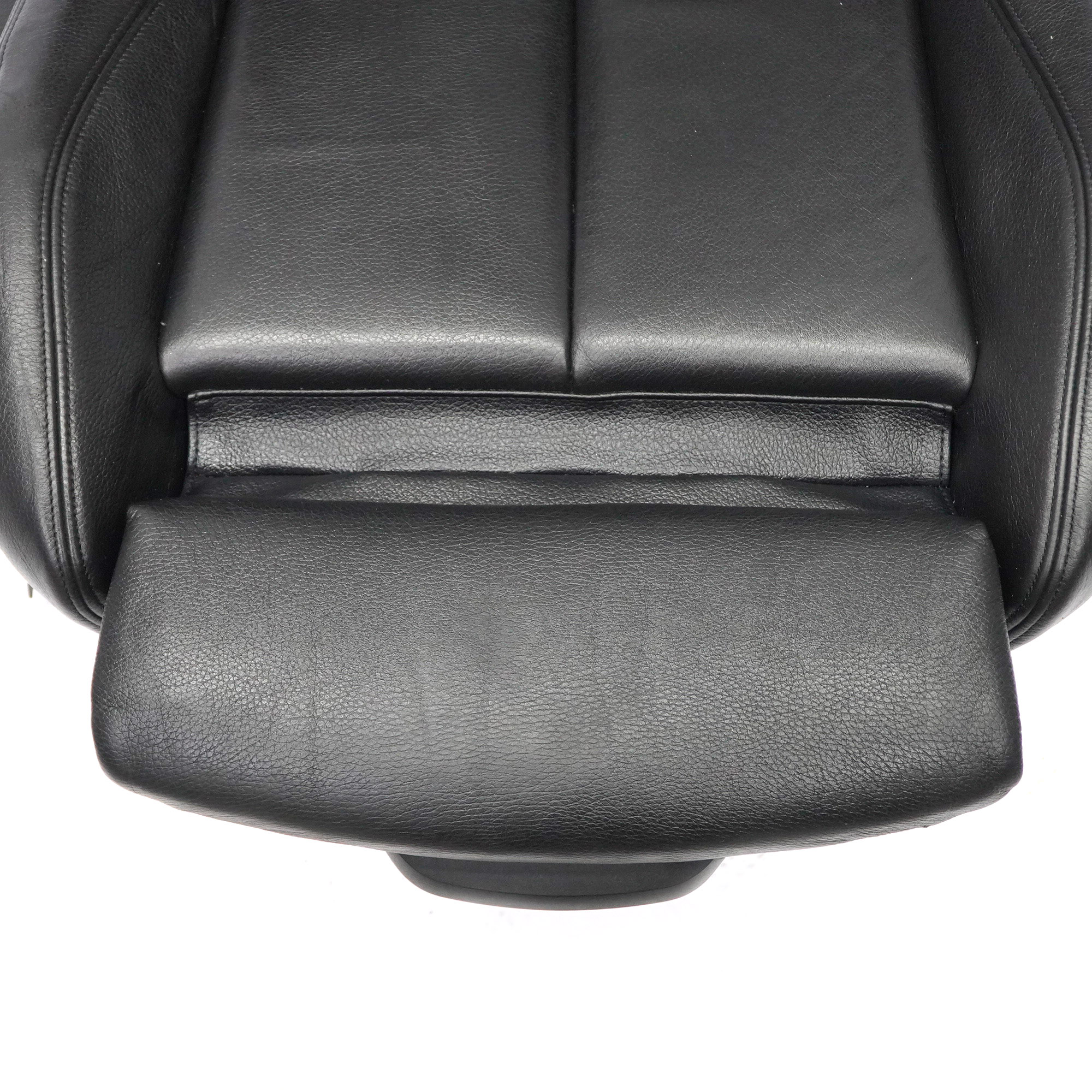 Front Seat BMW F32 Right O/S Sport Heated Leather Dakota Black LCSW Memory