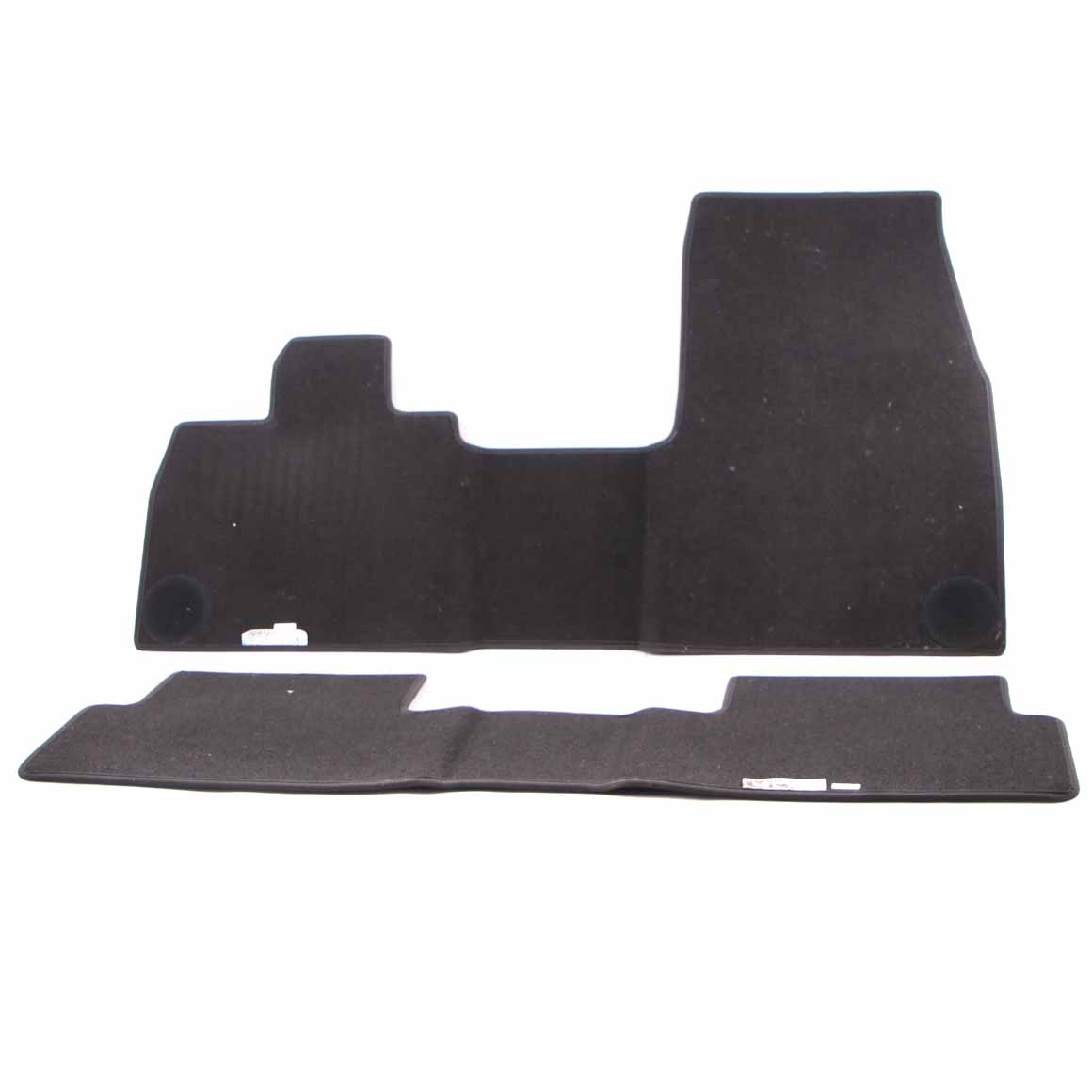 BMW i3 I01 Floor Cover Interior Front Rear Floor Full Velour Mats Set 7320863