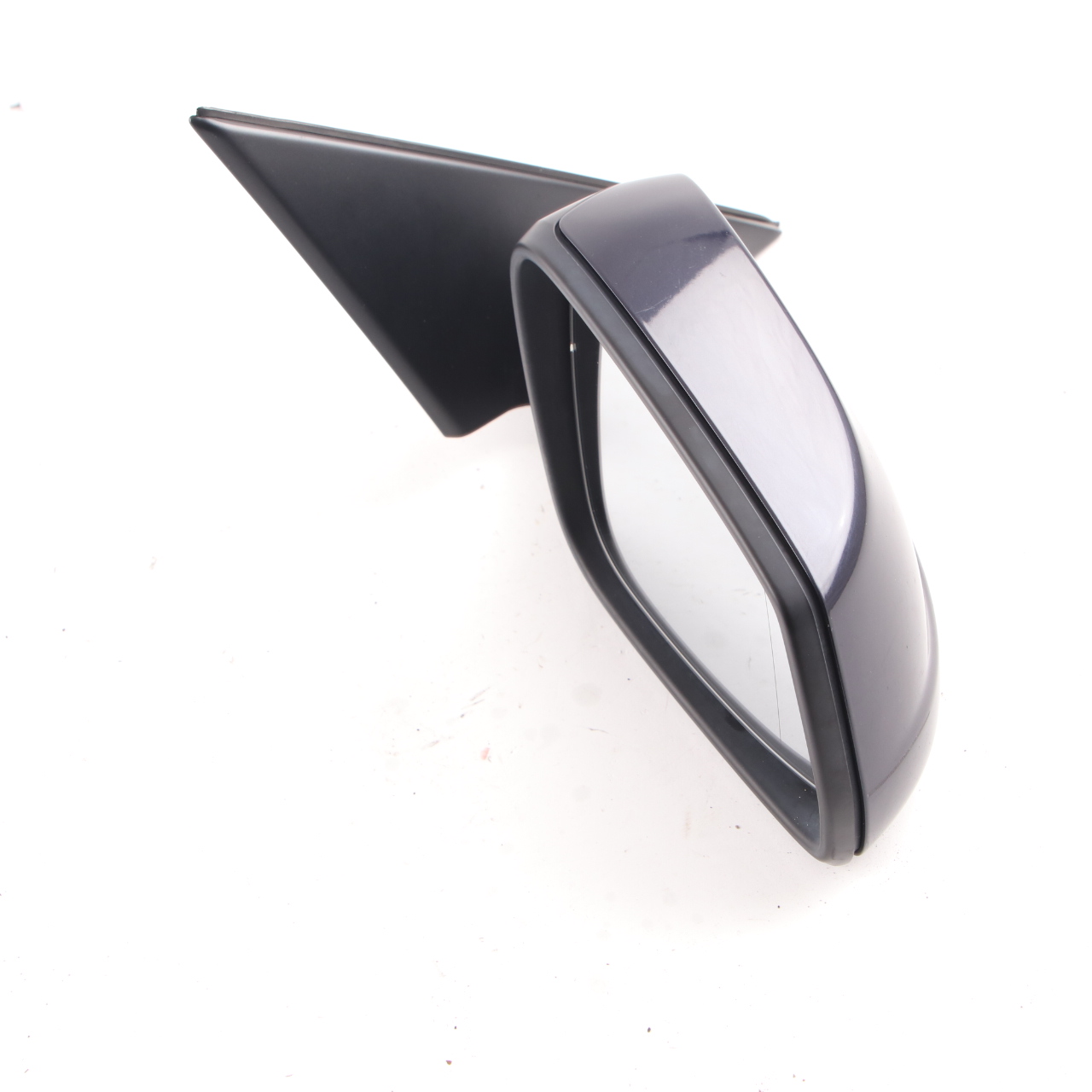 Wing Mirror Door BMW F10 F11 Heated Right O/S Imperial Blue - A89 5 Pin 7322482 