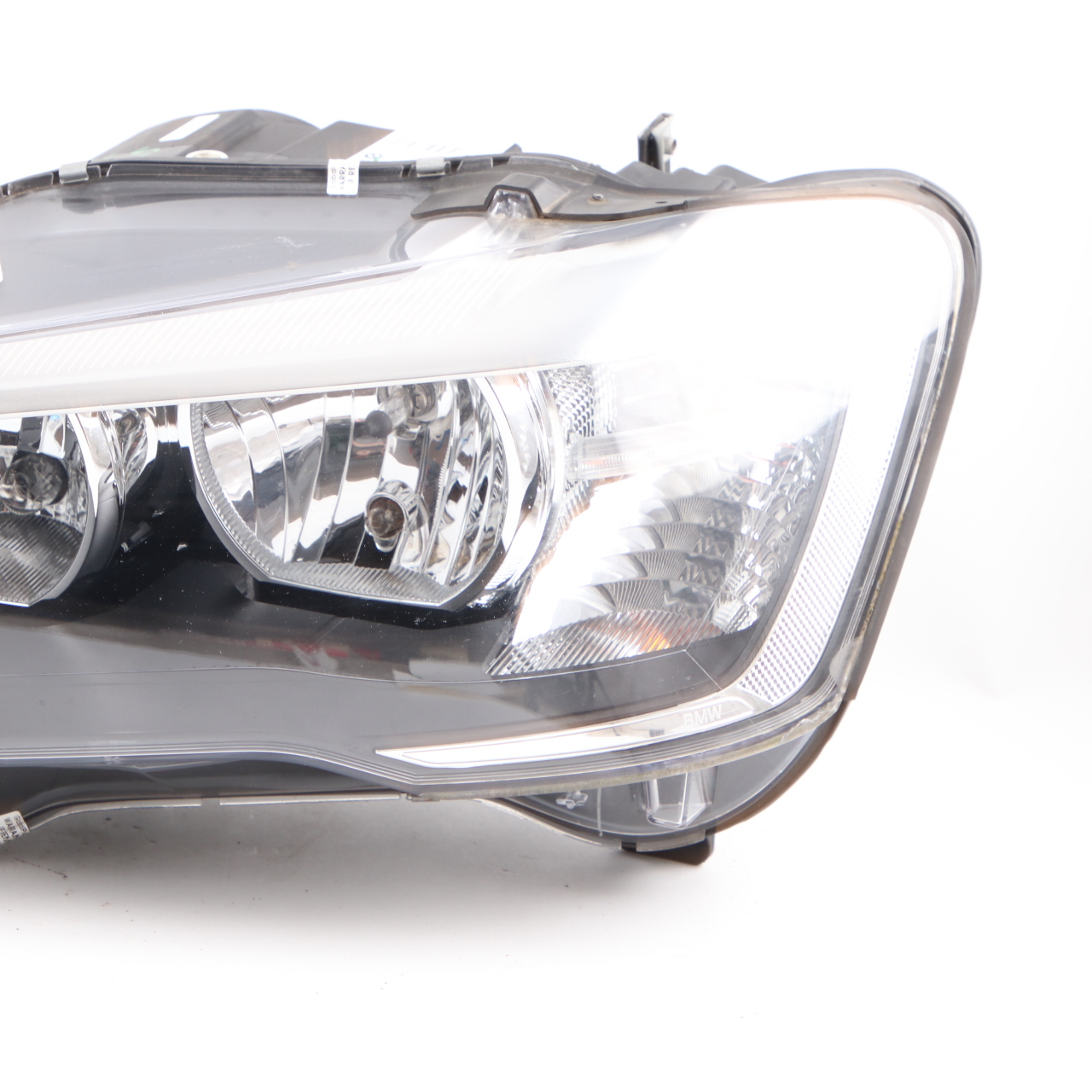 Front Headlight BMW X3 F25 Headlamp Light Lamp Left N/S Side 7334075