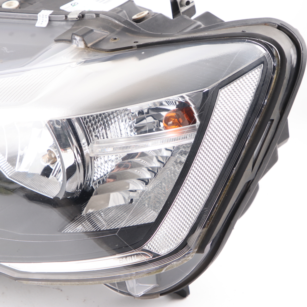 Front Headlight BMW X3 F25 Headlamp Light Lamp Left N/S Side 7334075