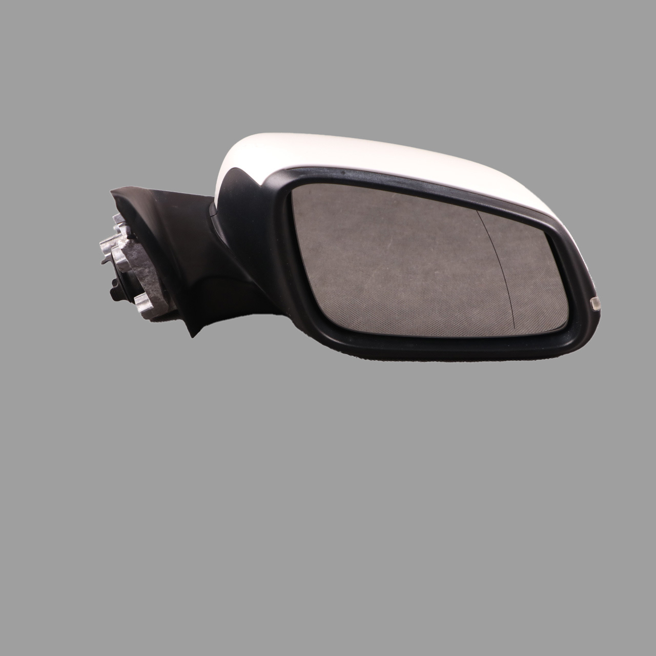 Door Wing Mirror BMW F30 F31 Heated Right O/S Alpinweiss III Alpine White 300