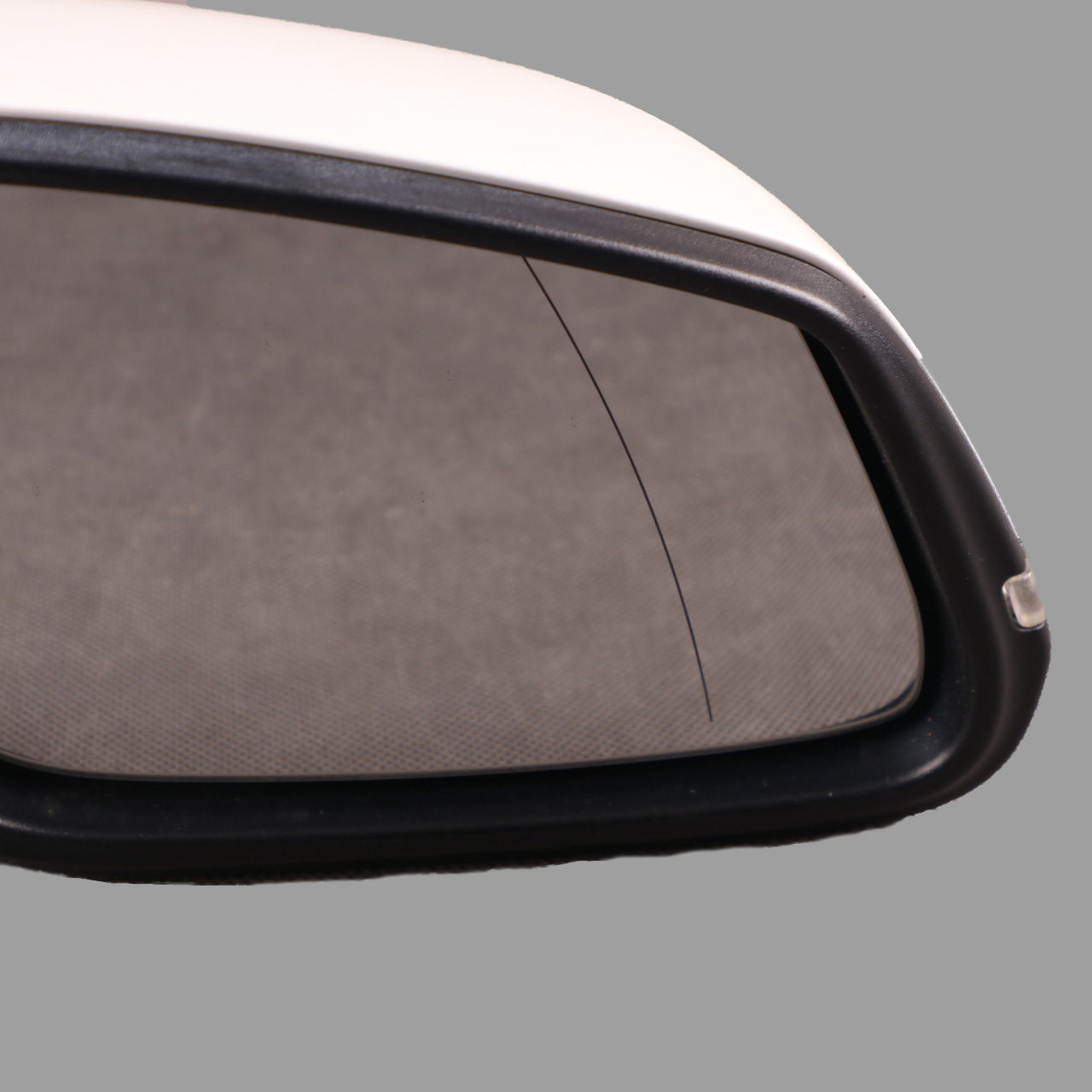 Door Wing Mirror BMW F30 F31 Heated Right O/S Alpinweiss III Alpine White 300