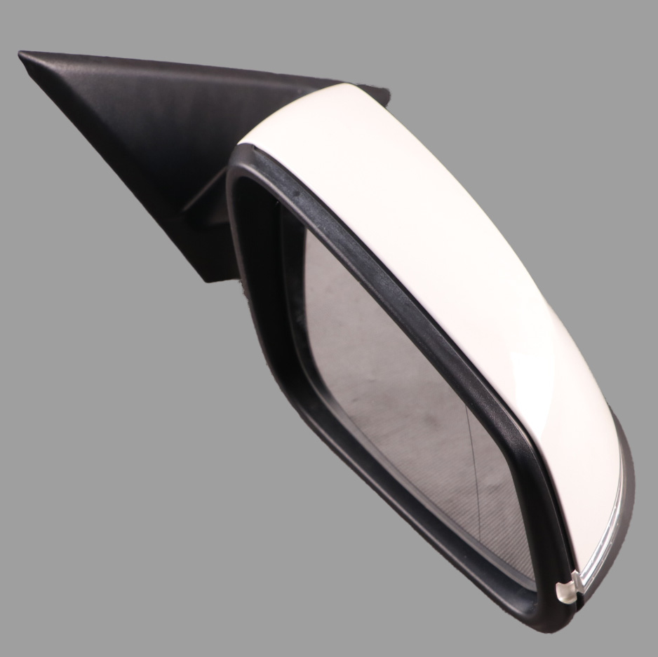 Door Wing Mirror BMW F30 F31 Heated Right O/S Alpinweiss III Alpine White 300