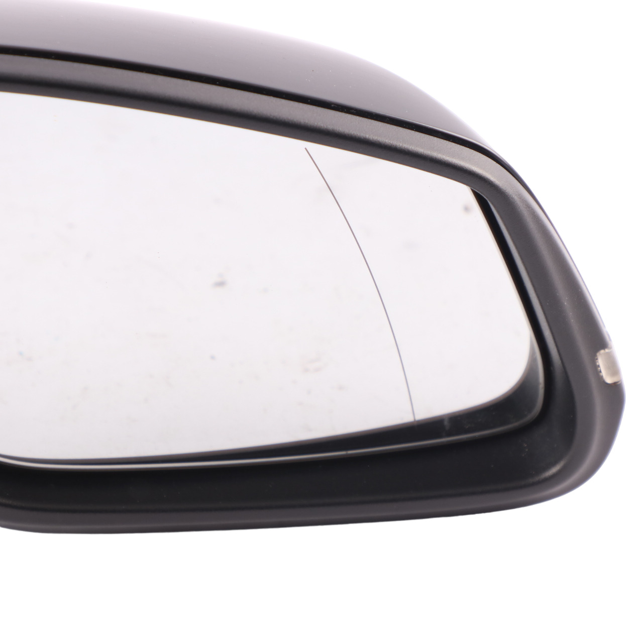 Wing Mirror BMW F30 F31 Heated Door Right O/S Black 6 Pins 7345656