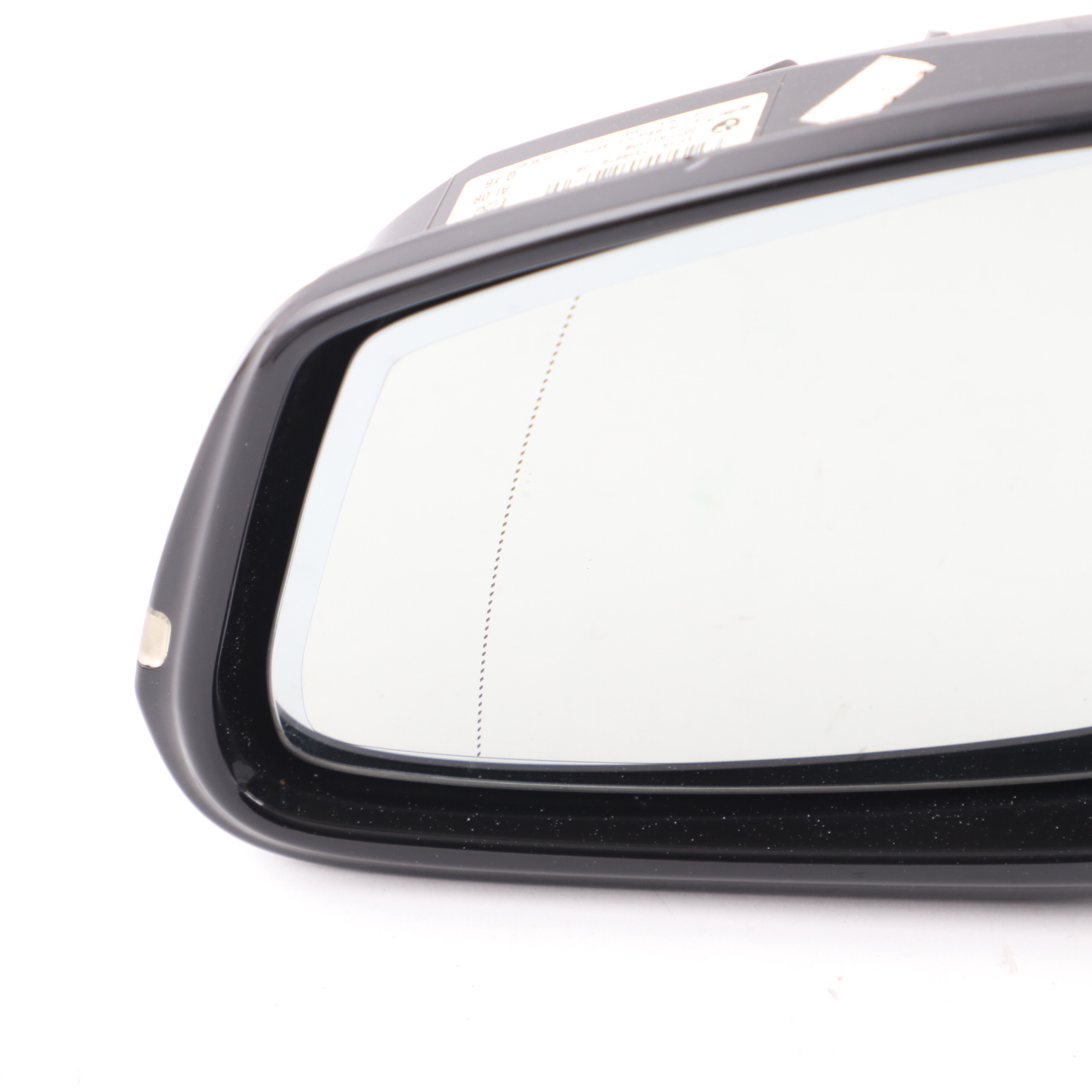 Wing Mirror BMW F30 F31 M Sport High Gloss Heated Door Left N/S Outside 5 Pins