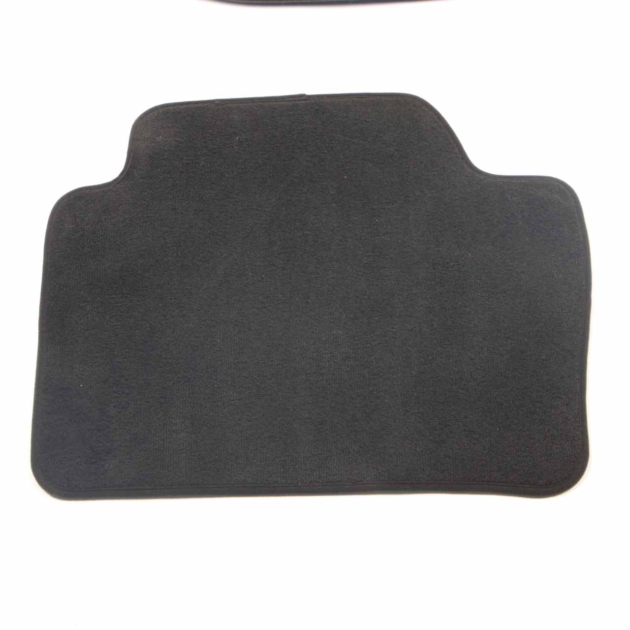 BMW F36 Gran Coupe Interior Front Rear Floor Velour Mats Anthrazit Set 7360791