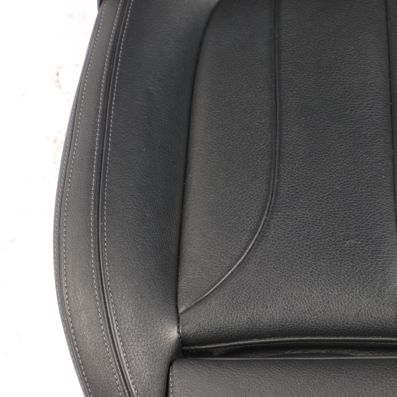 Front Seat BMW F46 Left N/S Sport Heated Leather Dakota Black Ventilated Memory