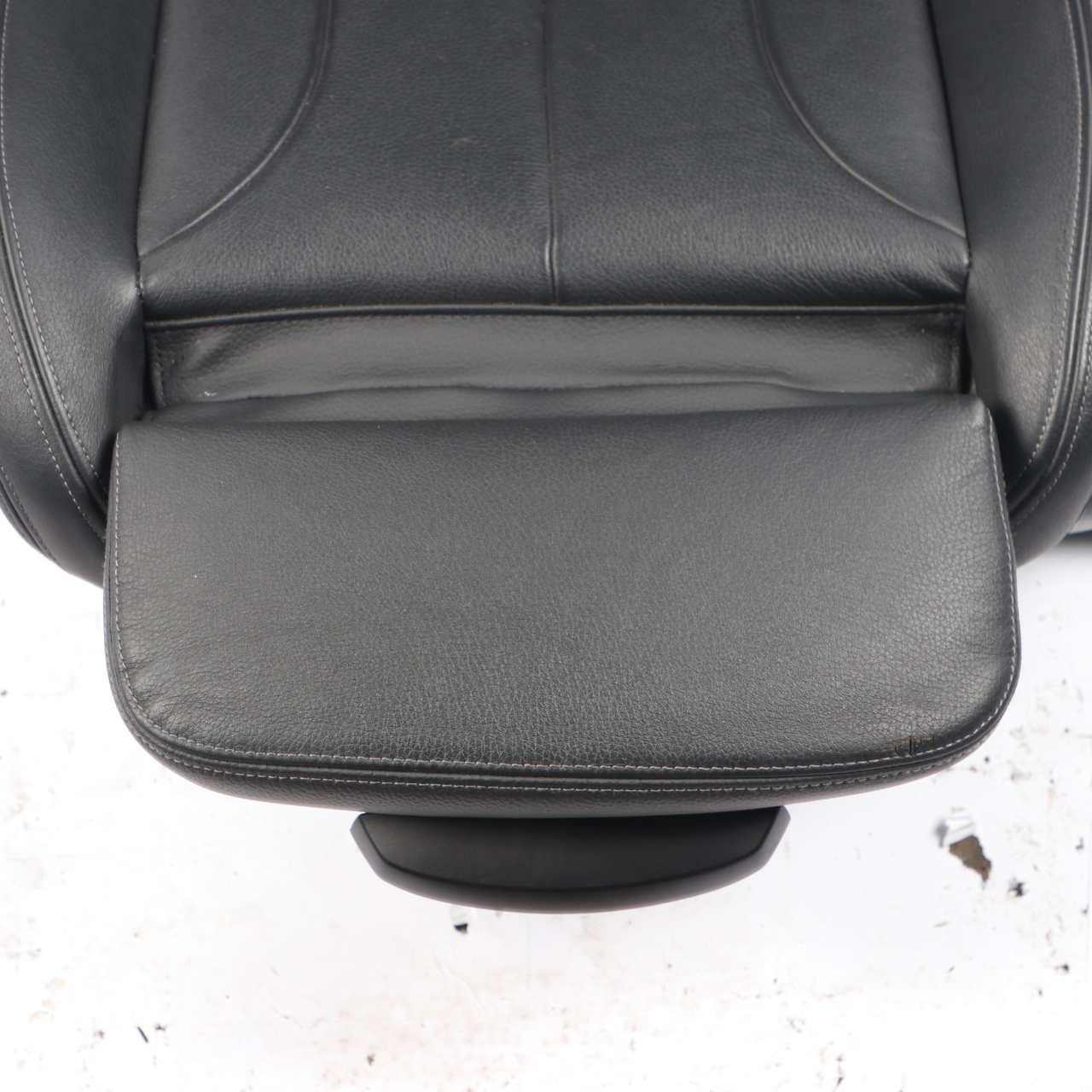 Front Seat BMW F46 Left N/S Sport Heated Leather Dakota Black Ventilated Memory