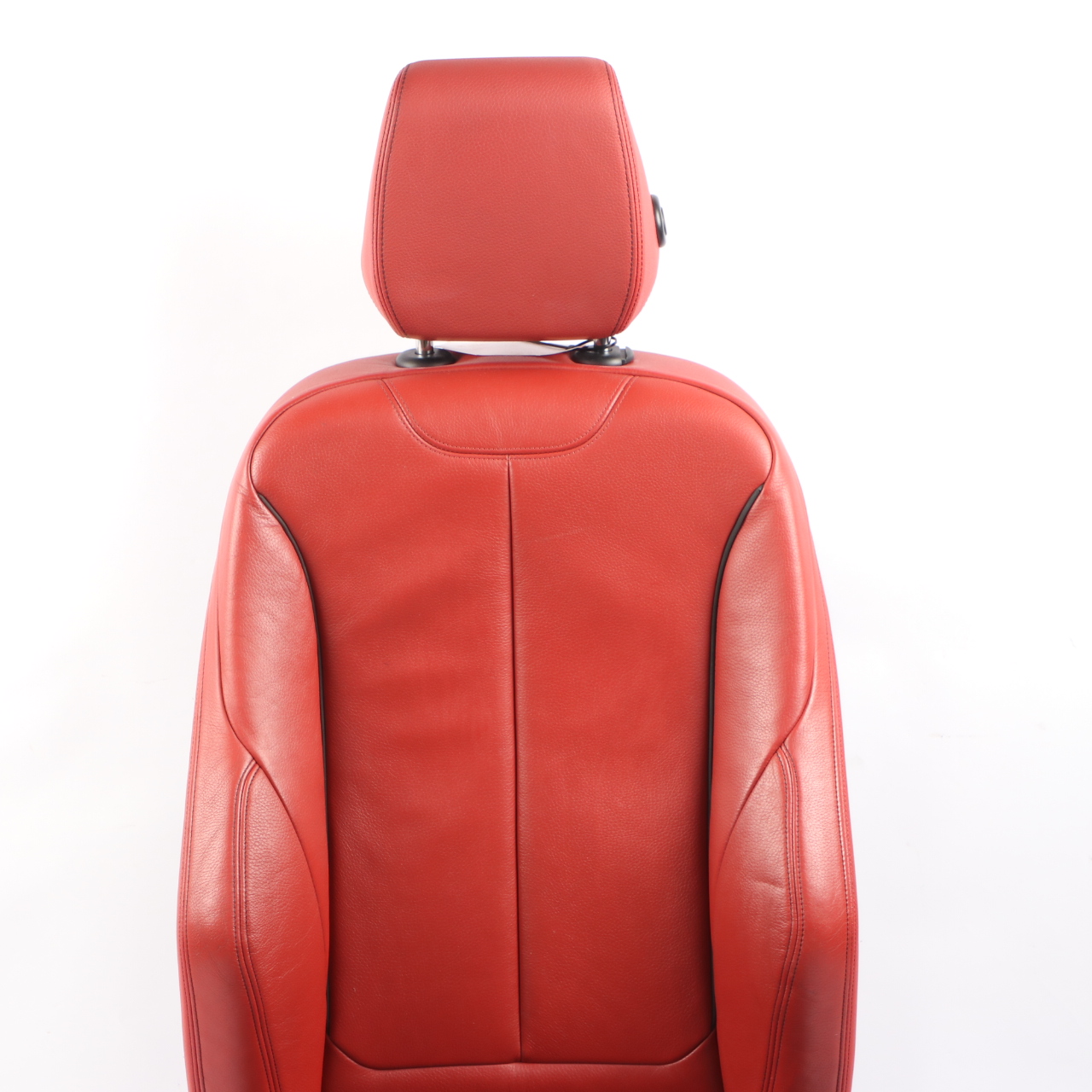 Front Seat BMW F36 M Sport Heated Leather Korall-Rot Red Black Left N/S Memory