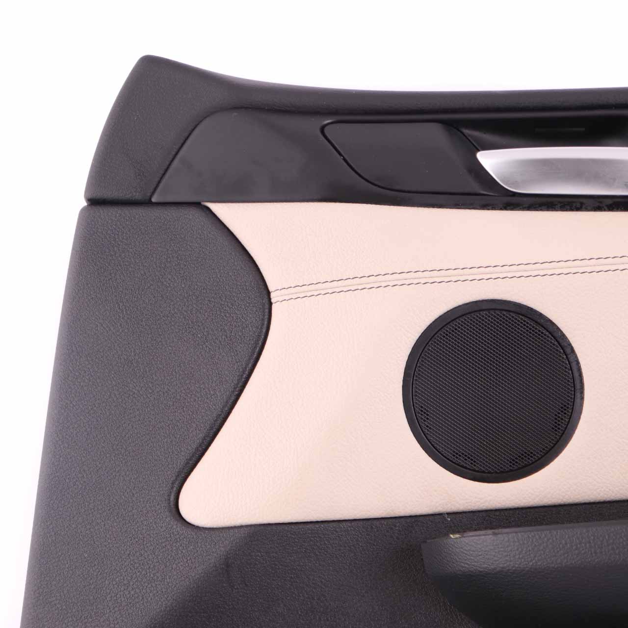 Door Card BMW X3 F25 Front Right O/S Trim Lining Cover Leather Nevada Oyster