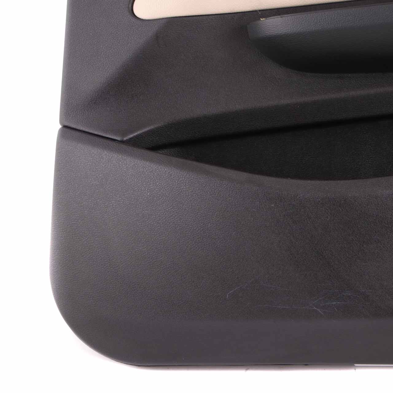 Door Card BMW X3 F25 Front Right O/S Trim Lining Cover Leather Nevada Oyster