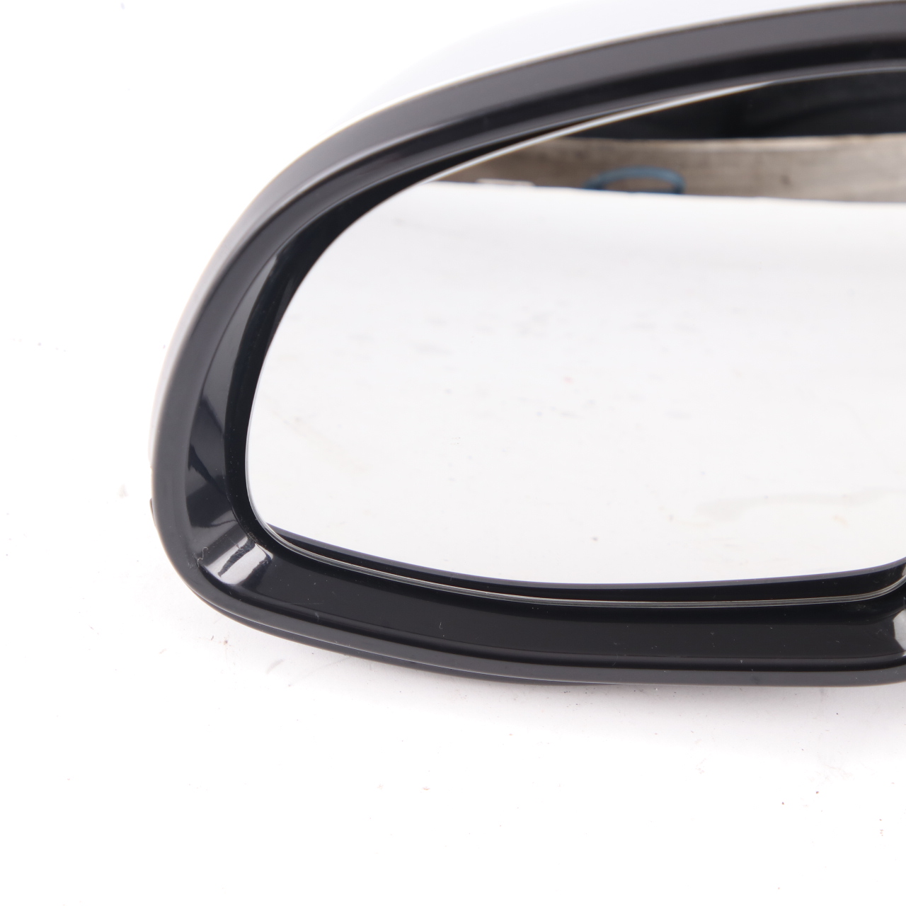 BMW X3 F25 Wing Mirror High Gloss 7 Pins Left N/S Glacier Silver A83 7395207