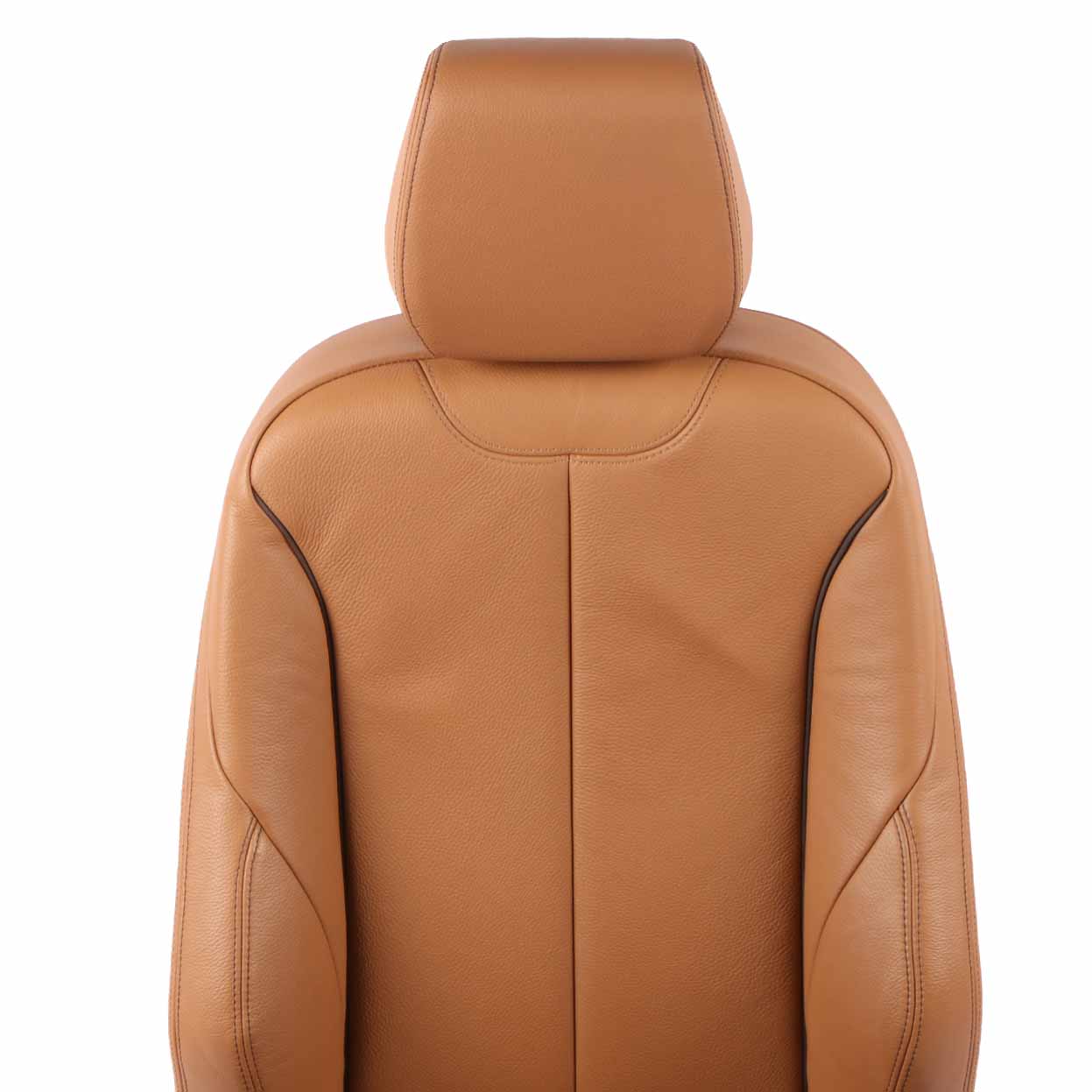 Front Seat BMW F20 LCI M Sport Heated Left N/S Leather Cognac Brown Memory