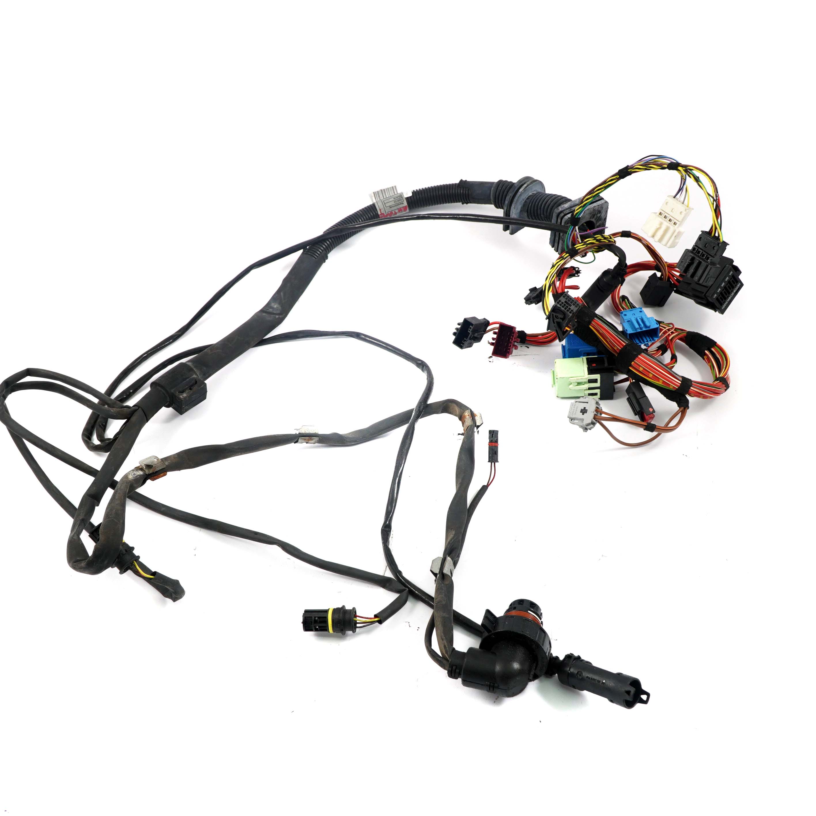 Engine Wiring Loom BMW E60 E61 520i 525i 530i Petrol M54 Wire Ceble 7529723