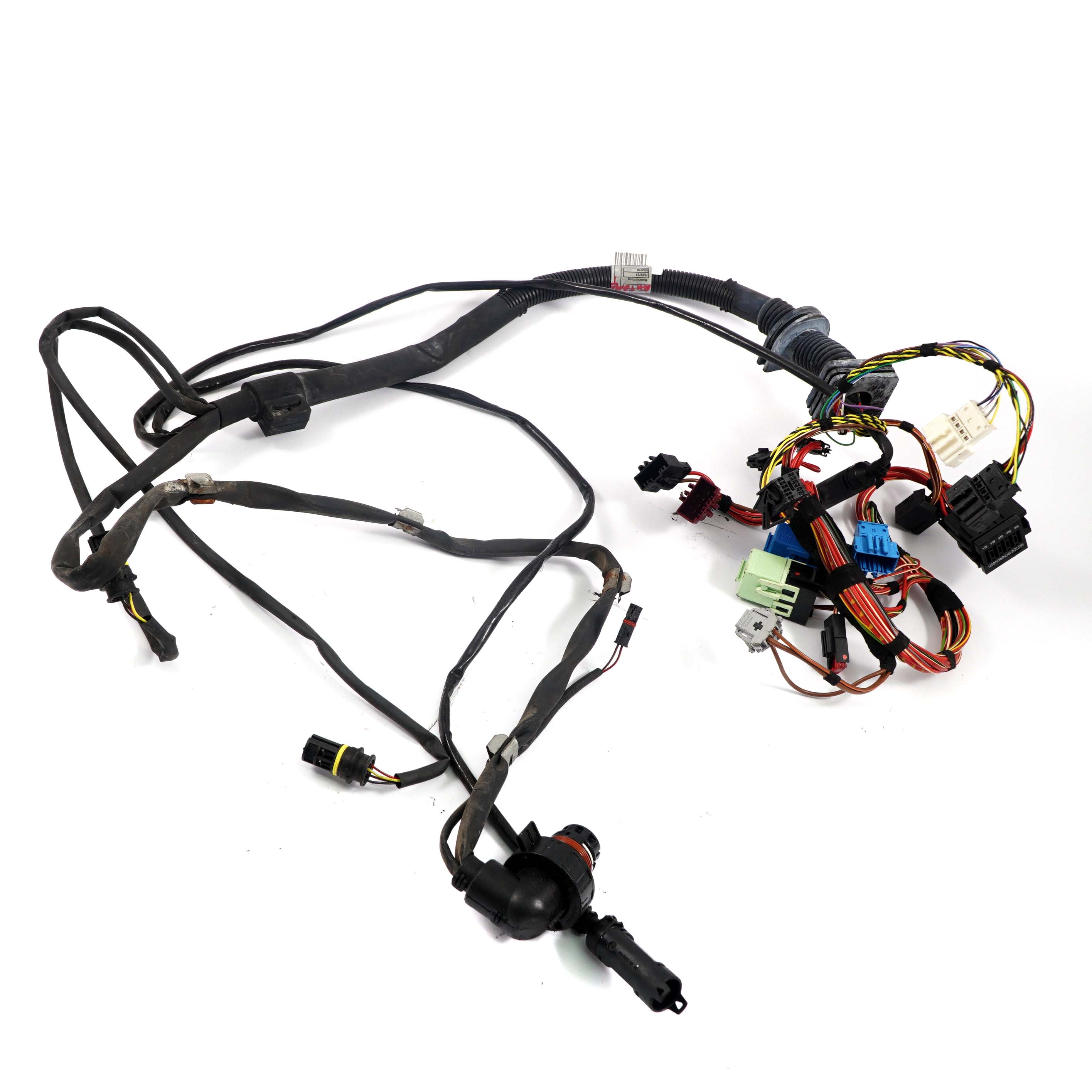 Engine Wiring Loom BMW E60 E61 520i 525i 530i Petrol M54 Wire Ceble 7529723