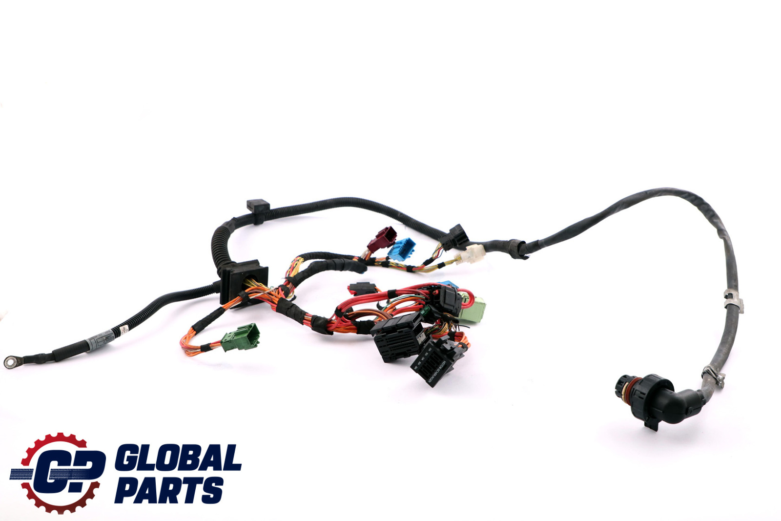 BMW 1 3 Series E87 E90 N52 Wiring Loom Harness Engine Automatic Gearbox 7545232