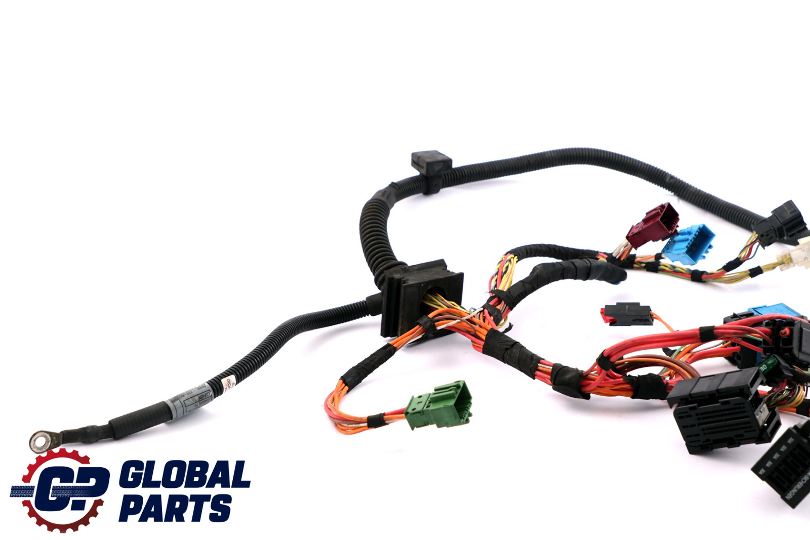 BMW 1 3 Series E87 E90 N52 Wiring Loom Harness Engine Automatic Gearbox 7545232