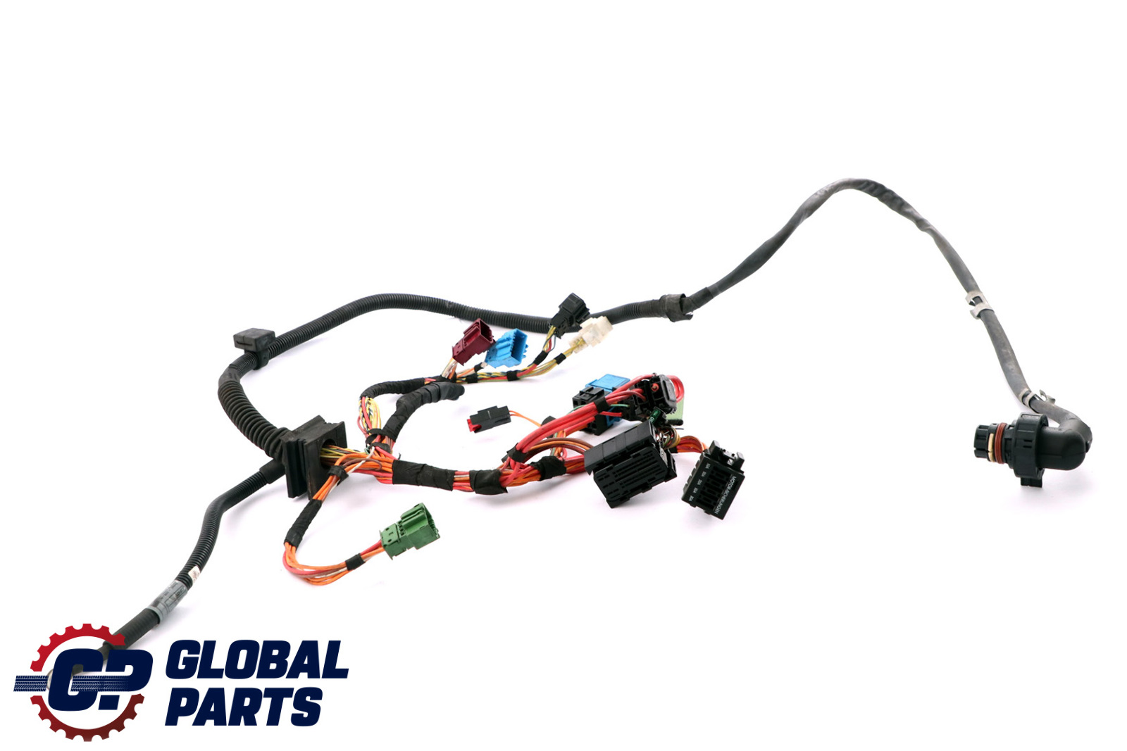 BMW 1 3 Series E87 E90 N52 Wiring Loom Harness Engine Automatic Gearbox 7545232