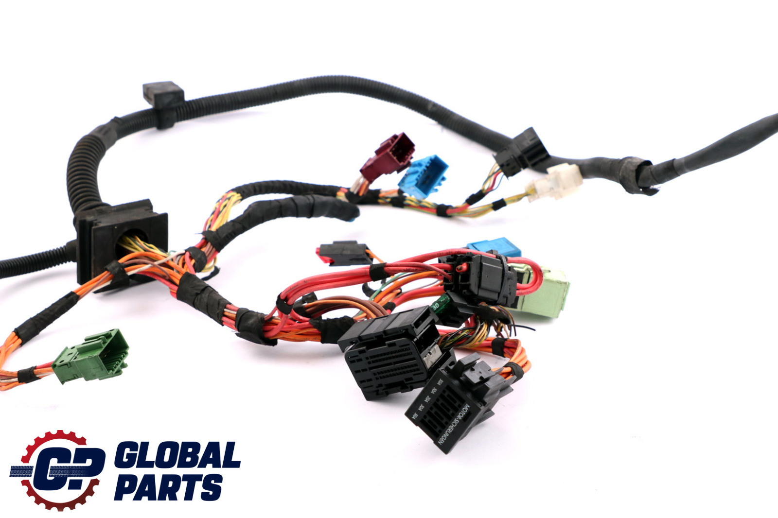 BMW 1 3 Series E87 E90 N52 Wiring Loom Harness Engine Automatic Gearbox 7545232