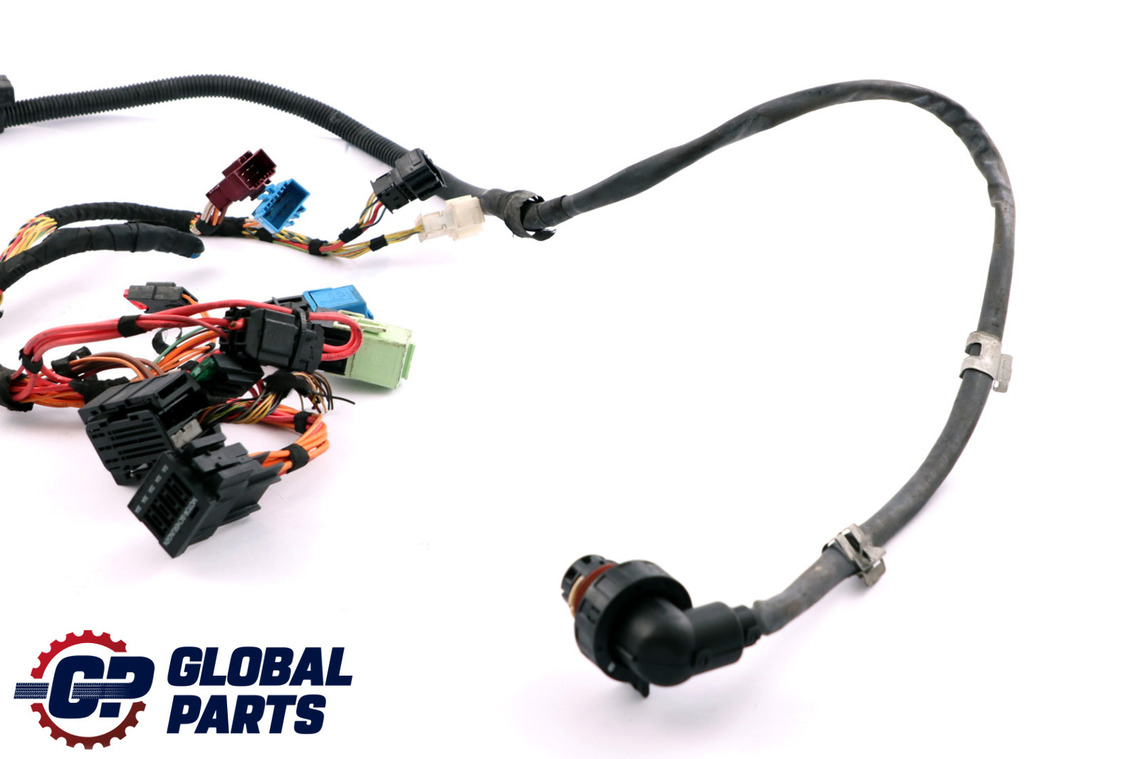 BMW 1 3 Series E87 E90 N52 Wiring Loom Harness Engine Automatic Gearbox 7545232