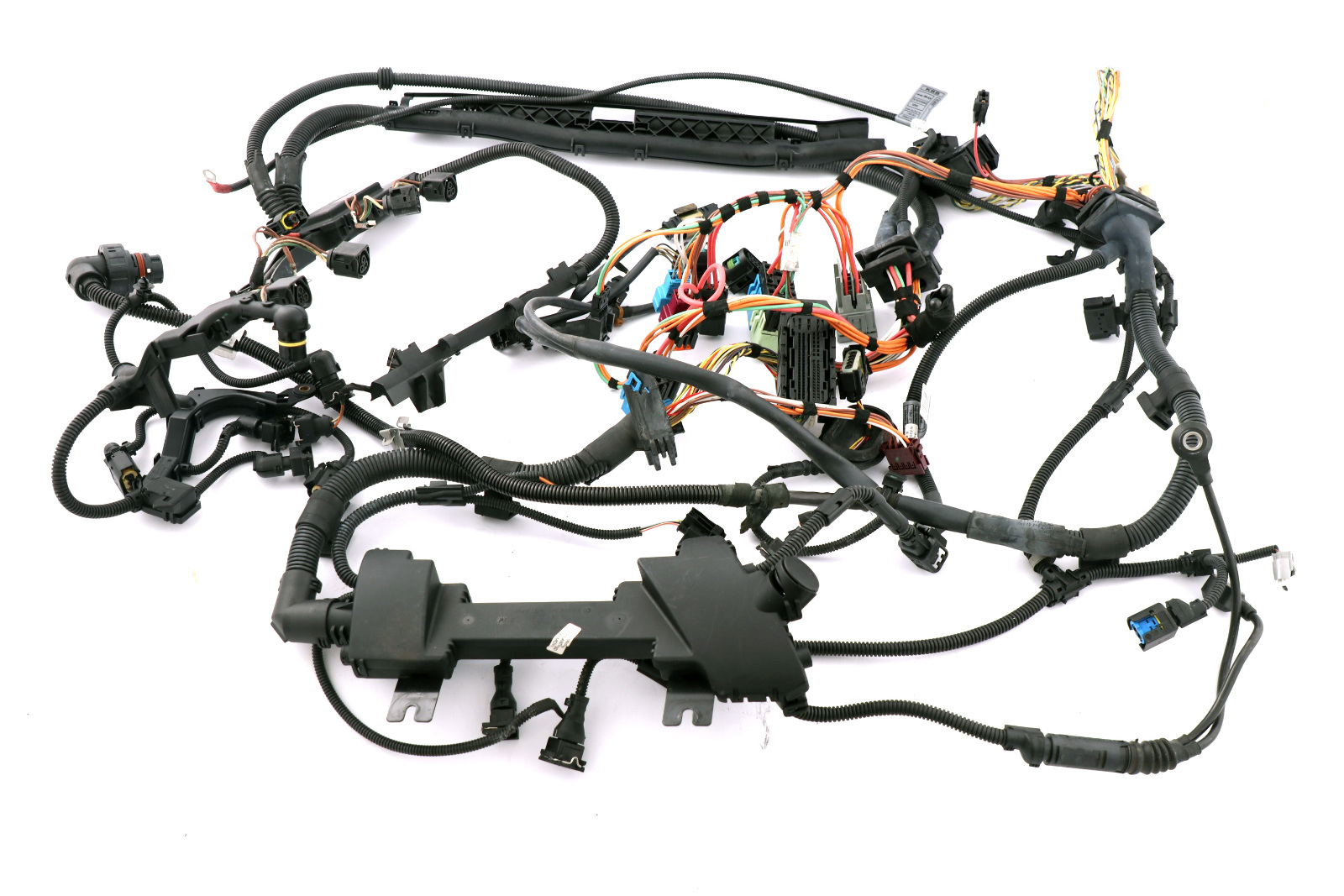 BMW 1 3 Series E87 E90 120i 320i N46 Engine Wiring Loom Harness 7549261 7549271