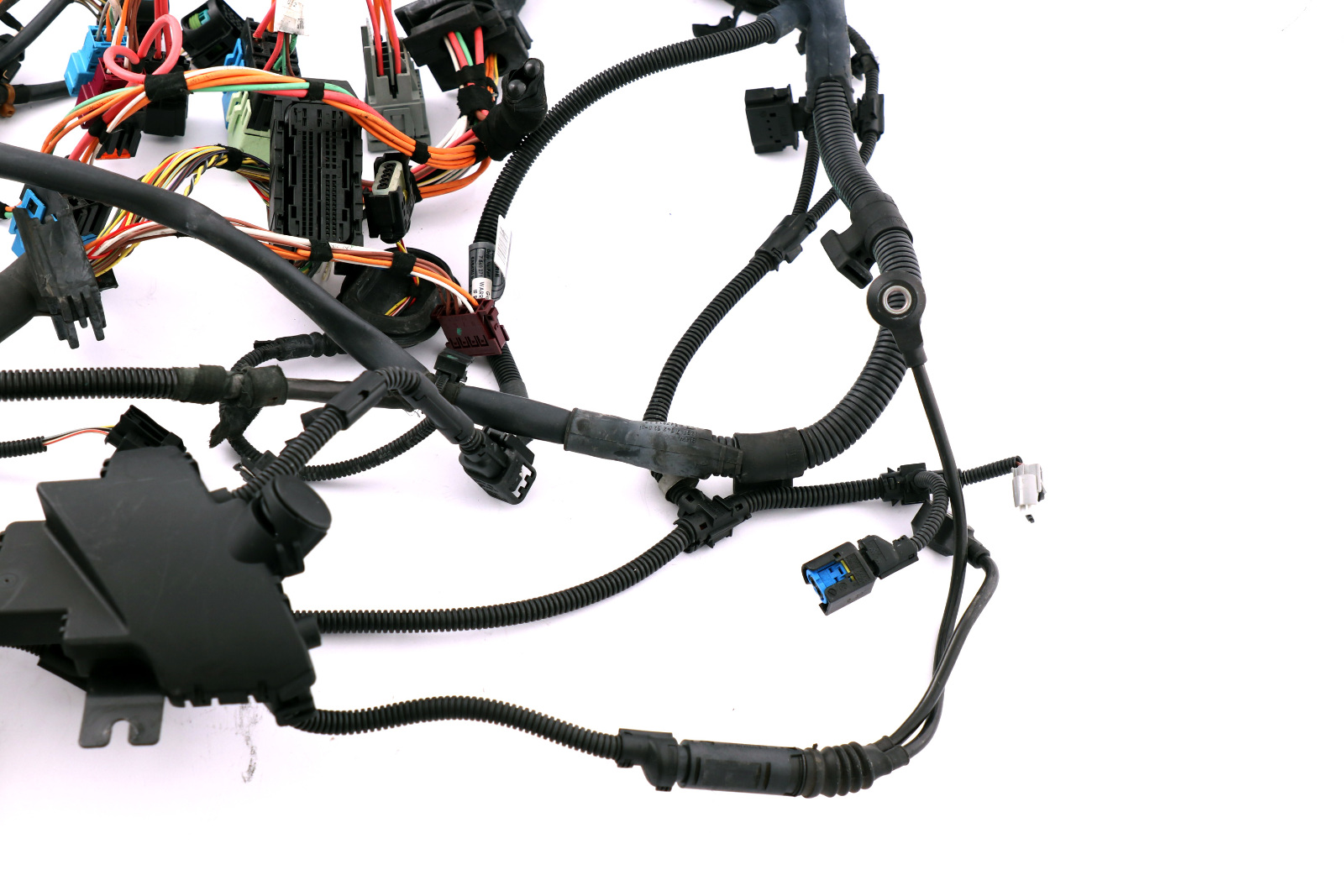 BMW 1 3 Series E87 E90 120i 320i N46 Engine Wiring Loom Harness 7549261 7549271